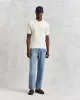 Naples Polo Ecru sold by Wax London