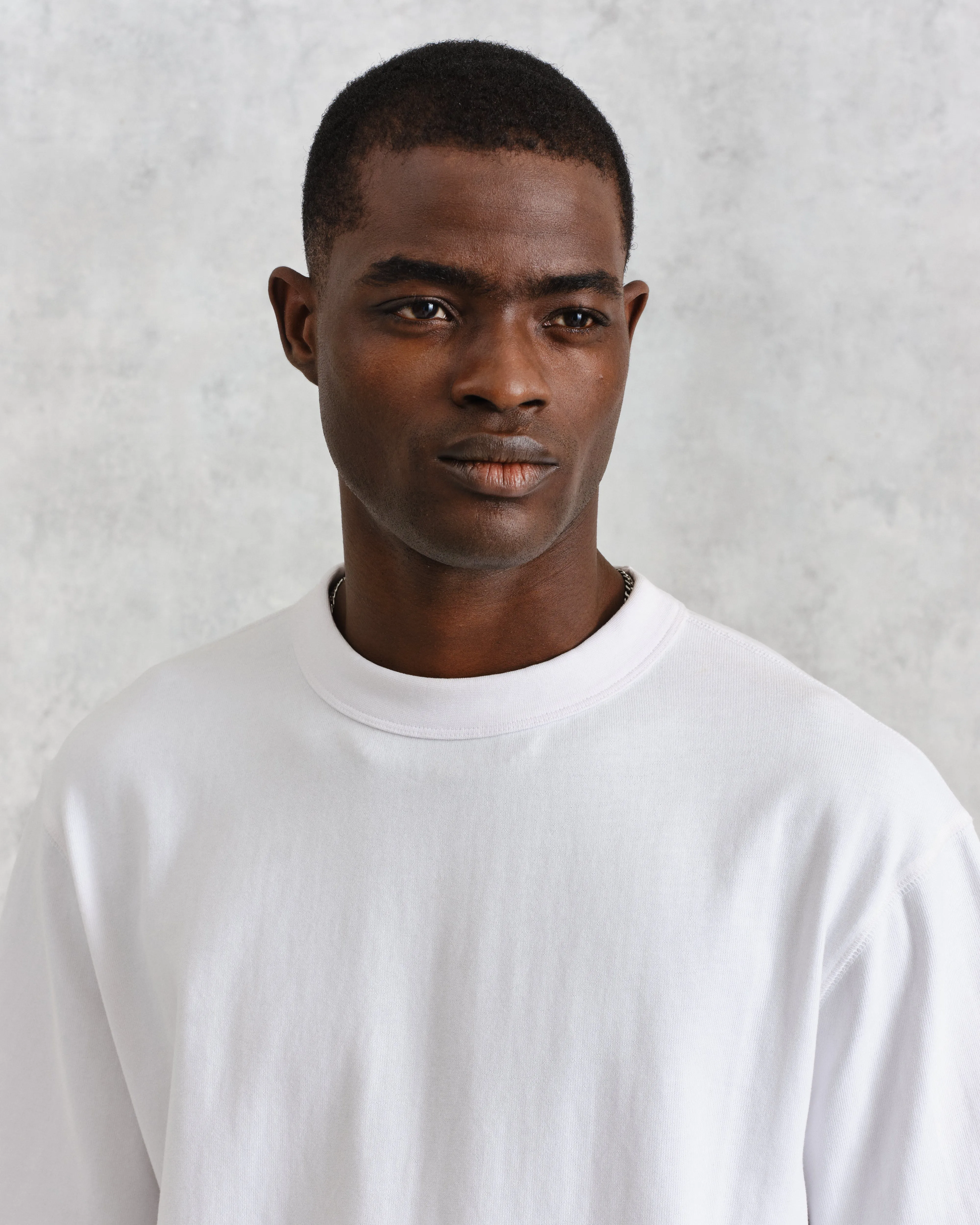 Milton T-Shirt White sold by Wax London product image thumbnail 2