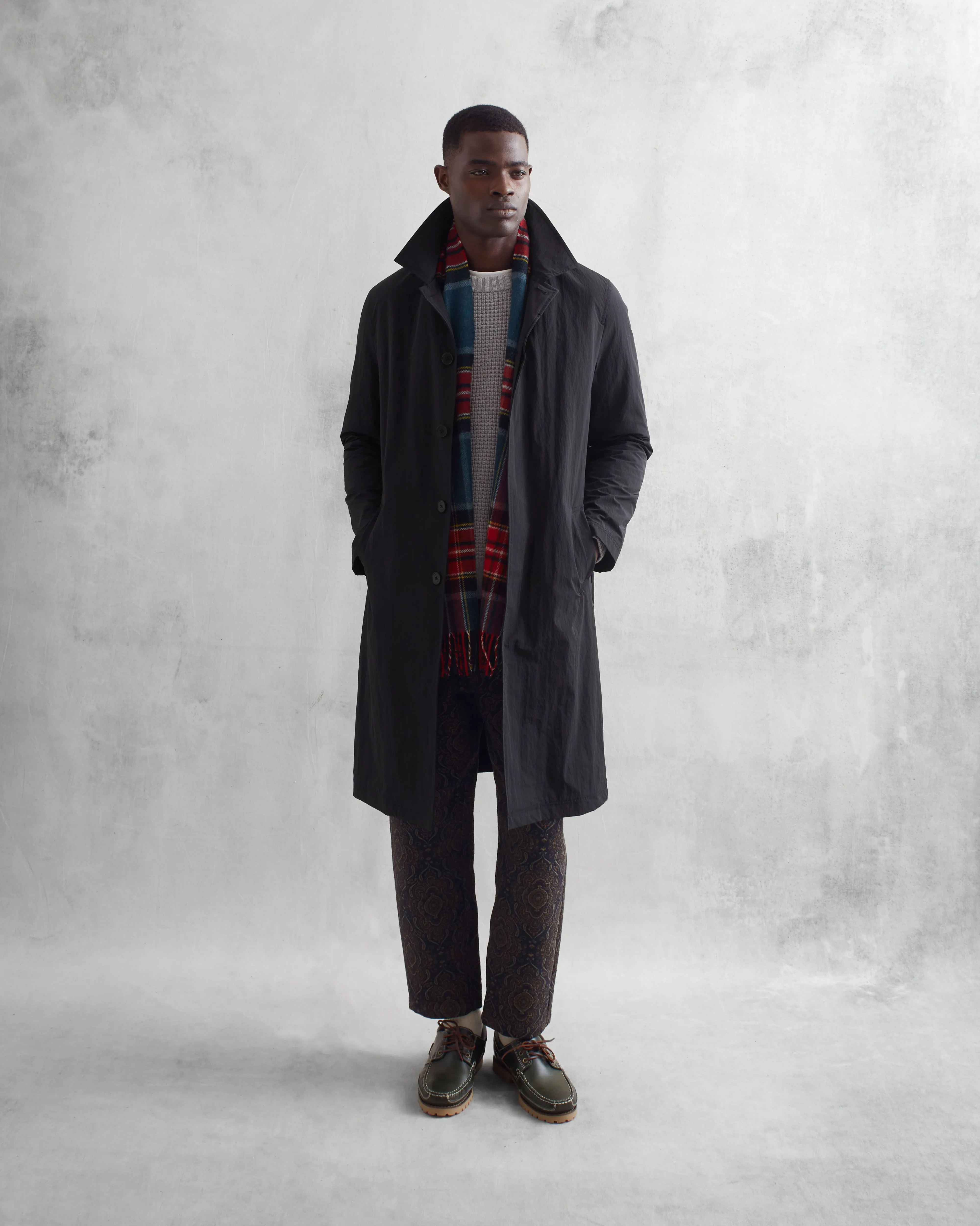 Navarino Mac Black sold by Wax London product image thumbnail 2