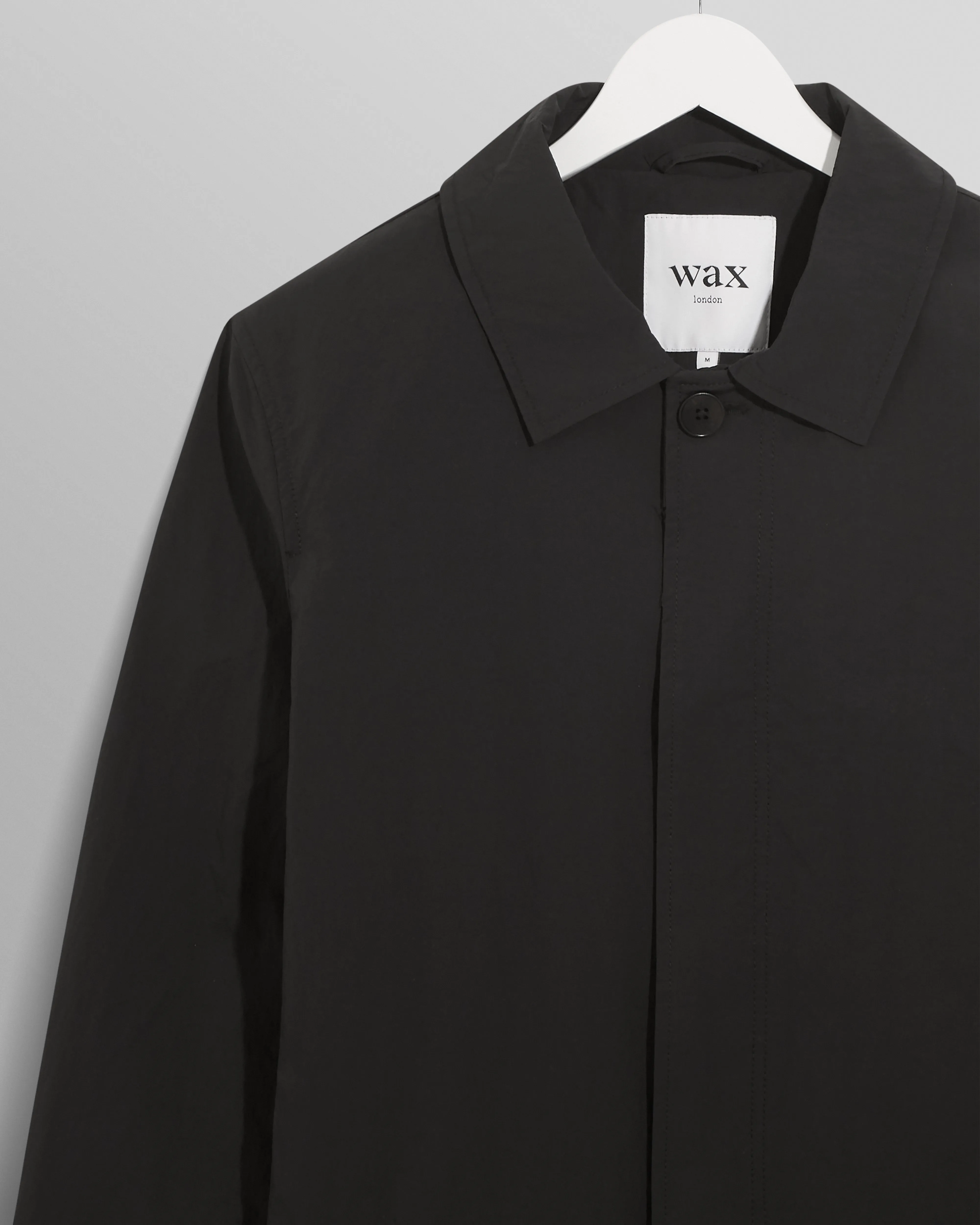 Navarino Mac Black sold by Wax London product image thumbnail 5