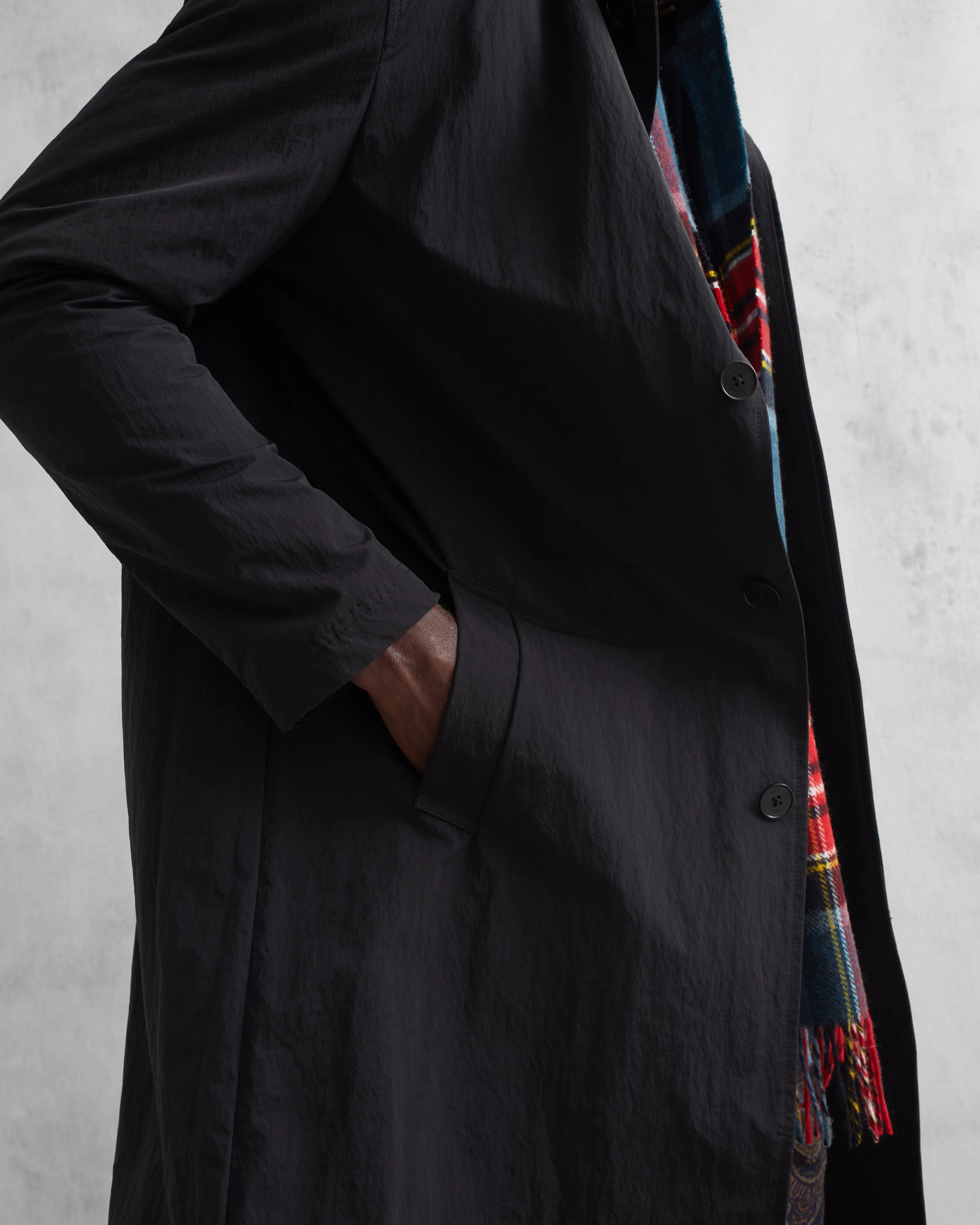 Navarino Mac Black sold by Wax London product image thumbnail 4