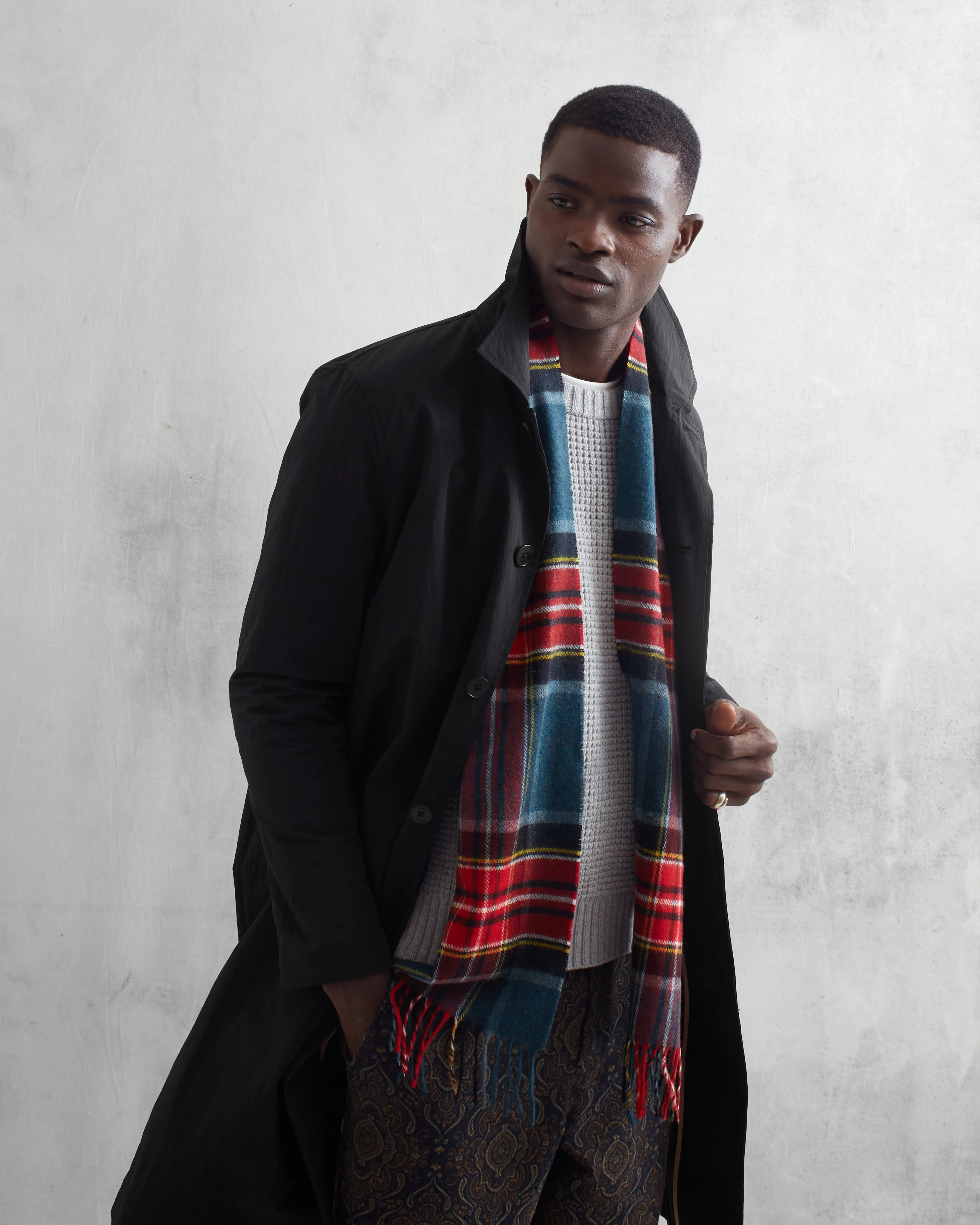 Navarino Mac Black sold by Wax London product image thumbnail 3