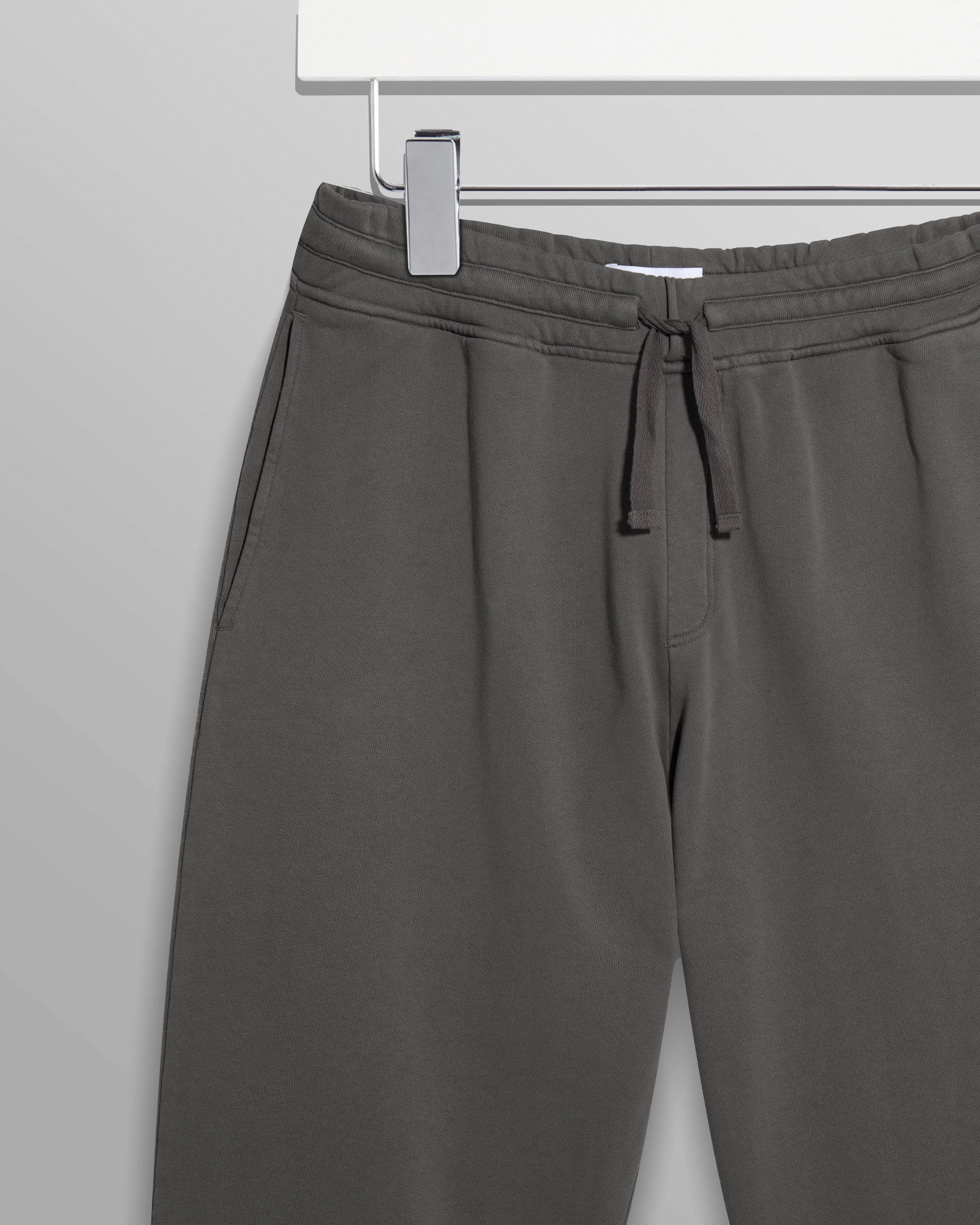 Eno - Charcoal Organic Cotton Joggers sold by Wax London product image thumbnail 5