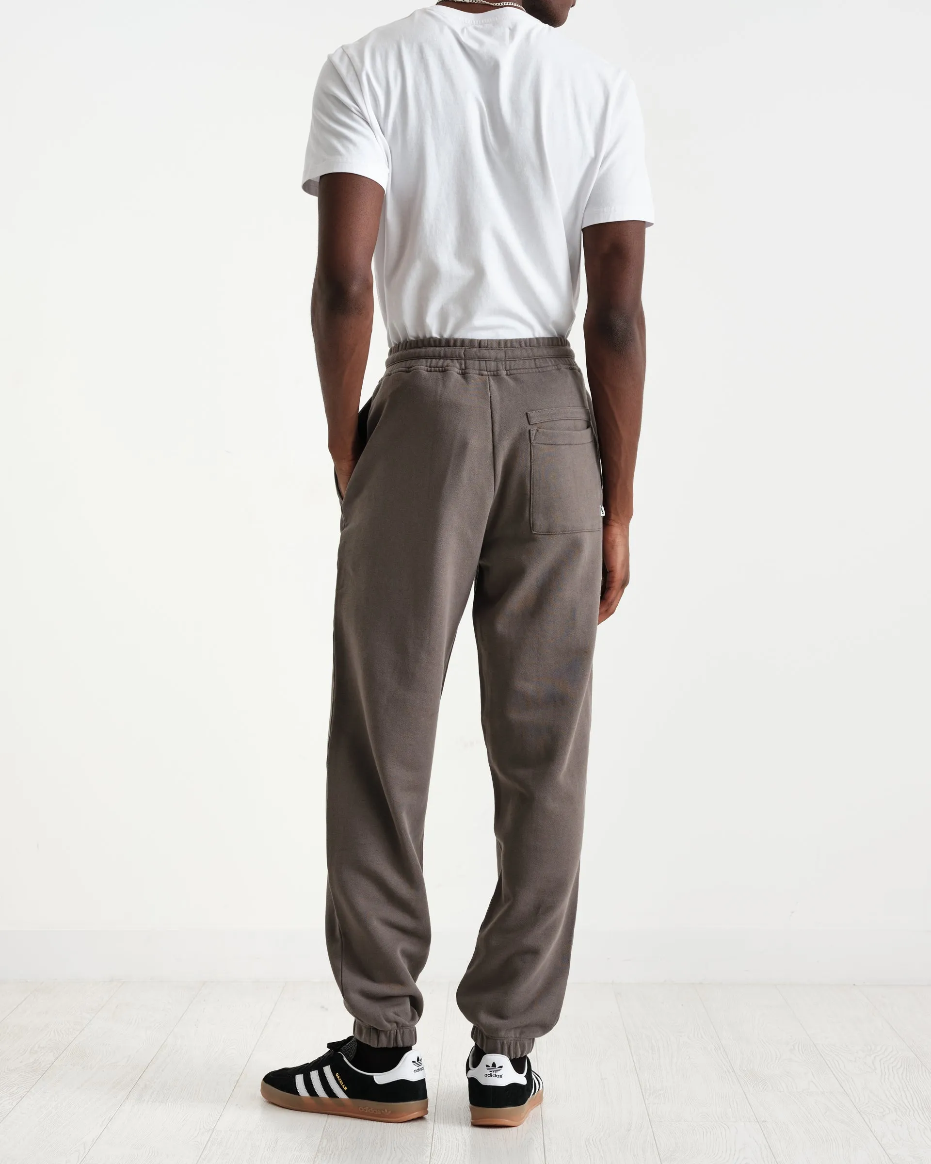 Eno - Charcoal Organic Cotton Joggers sold by Wax London product image thumbnail 3