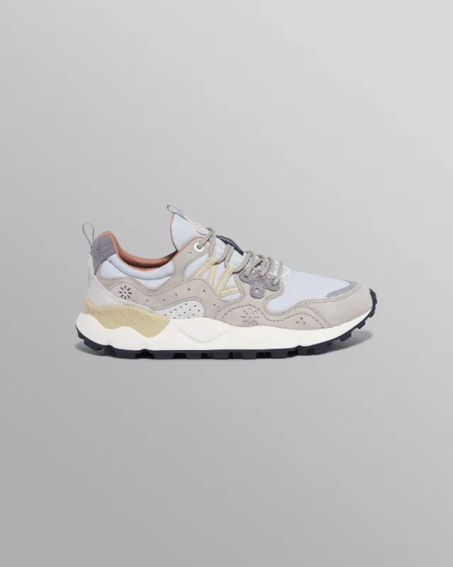 Flower Mountain Trainers Light Brown/Taupe sold by Wax London