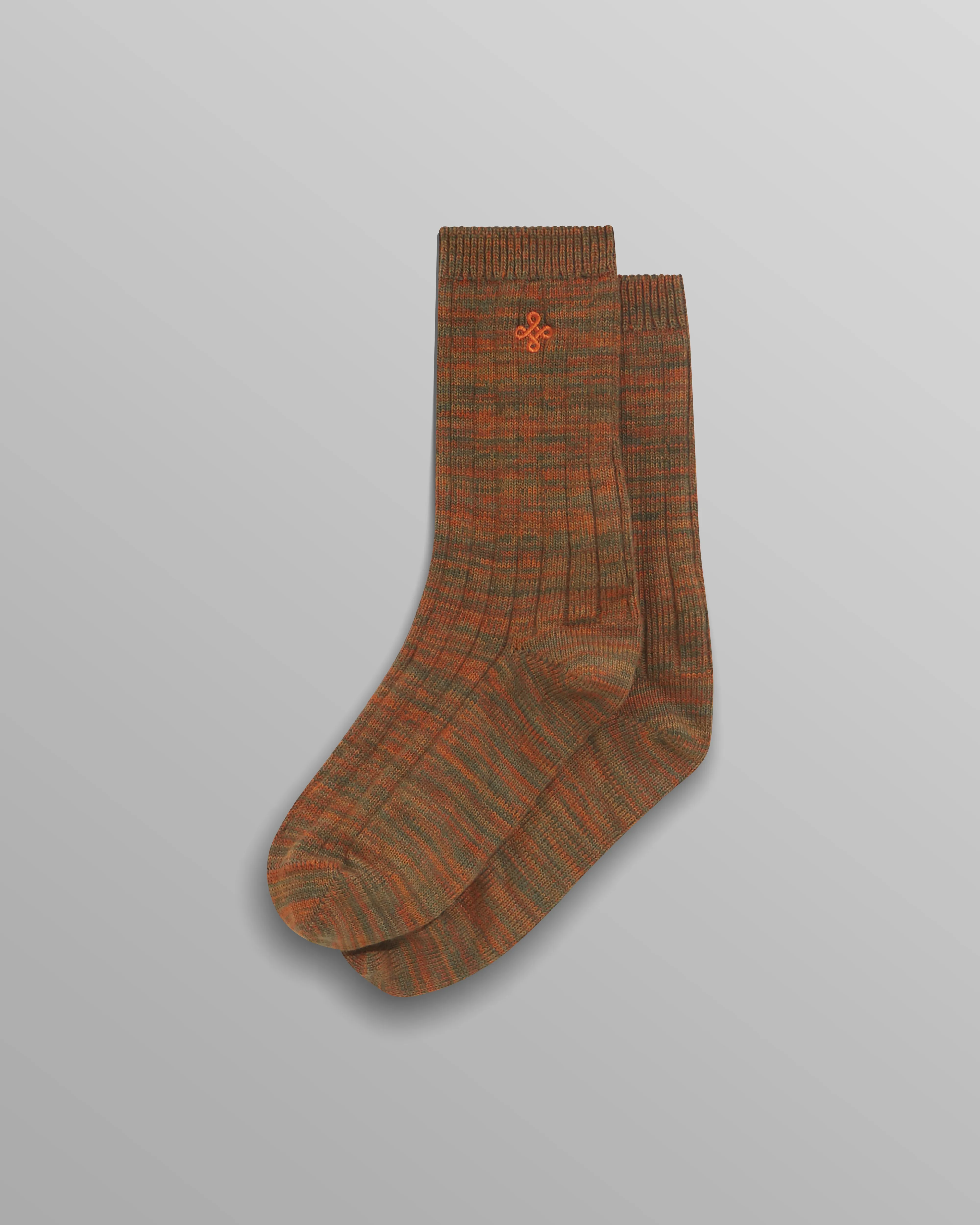 Chunky Sock Orange sold by Wax London