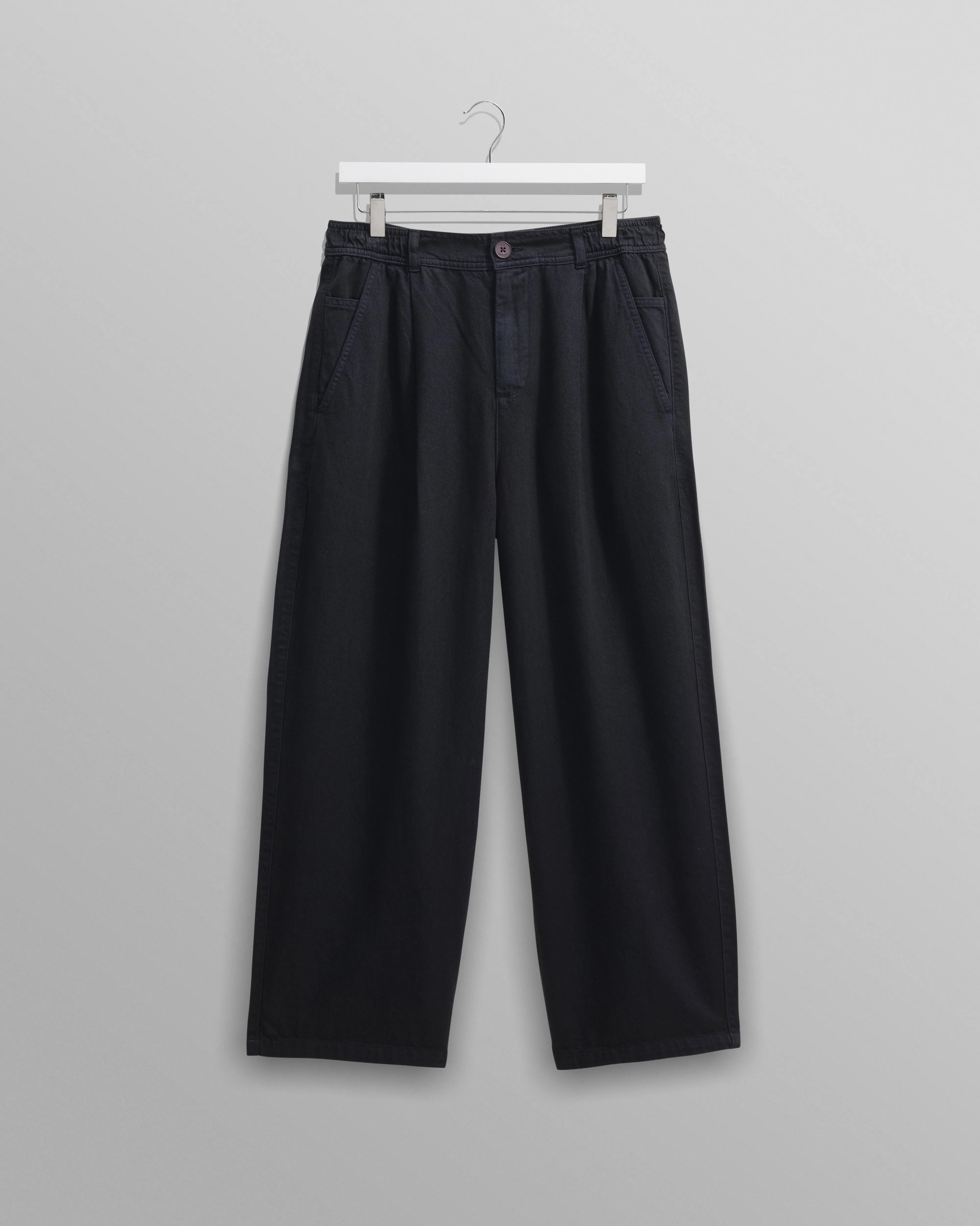 Denali - Navy Carpenter Trousers sold by Wax London