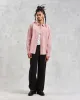 Rove - Pink Check Organic Cotton Shirt sold by Wax London