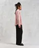 Rove - Pink Check Organic Cotton Shirt sold by Wax London