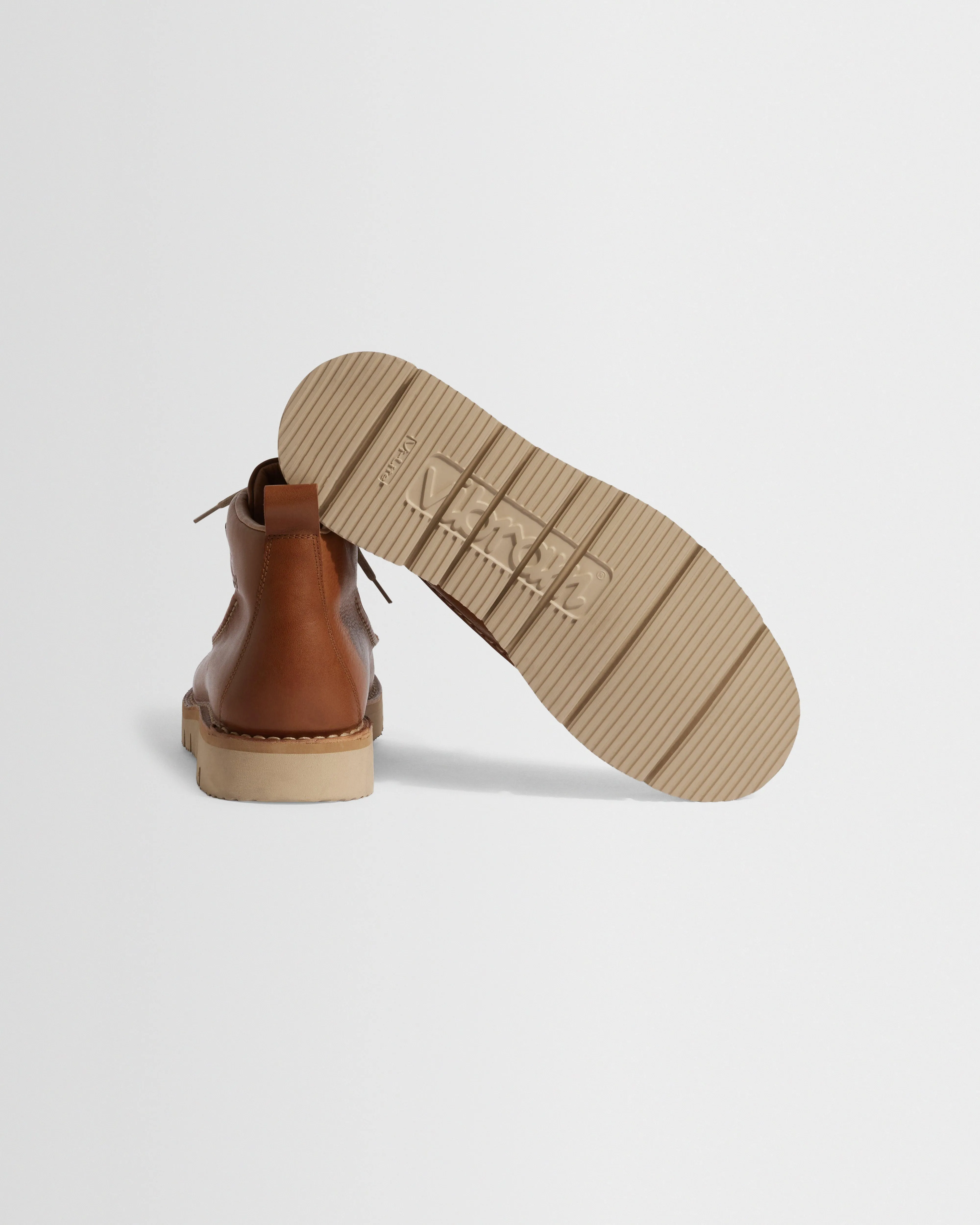 Fracap - Arancio Calf Leather M60 Boots sold by Wax London product image thumbnail 3