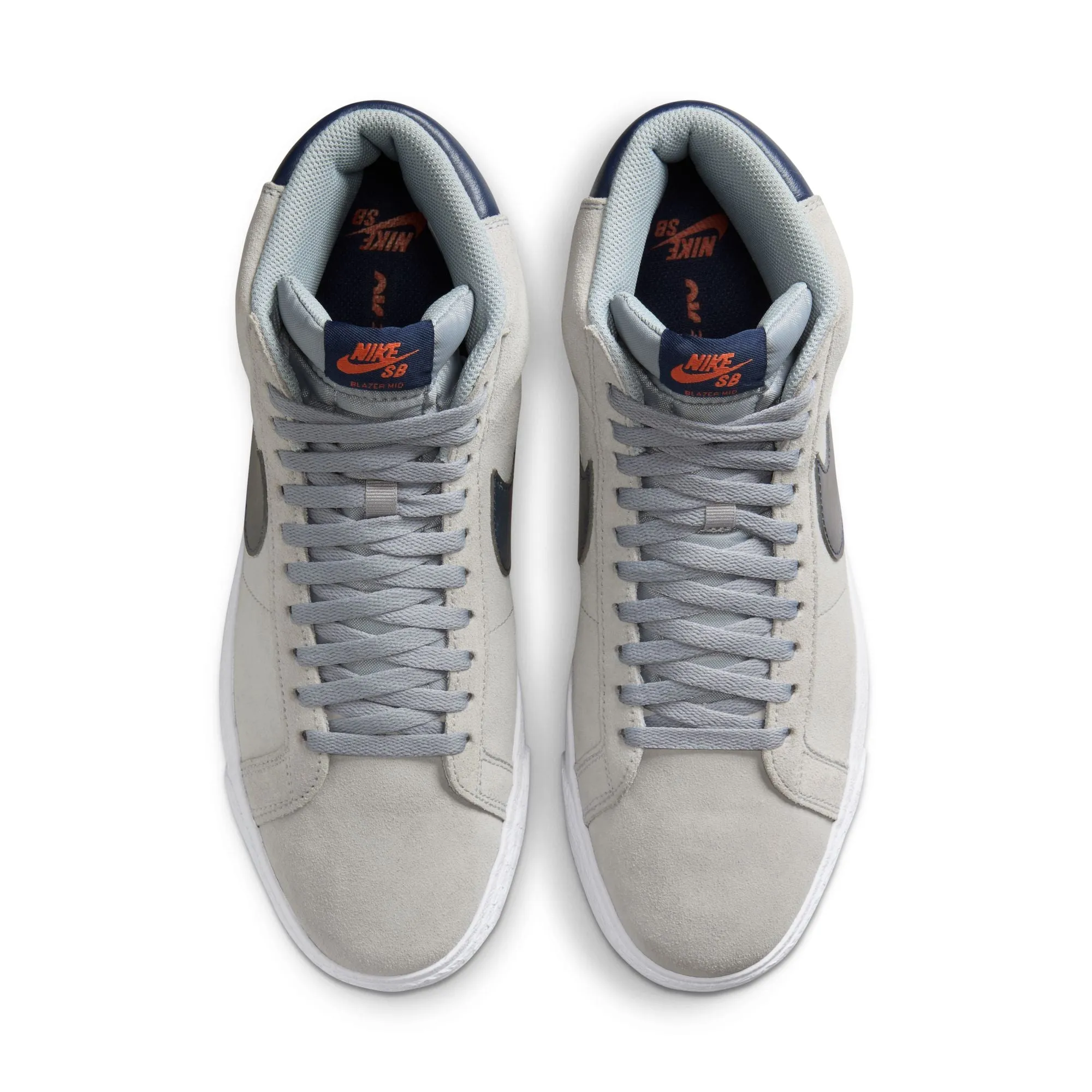 Nike SB Zoom Blazer Mid sold by Dime product image thumbnail 4