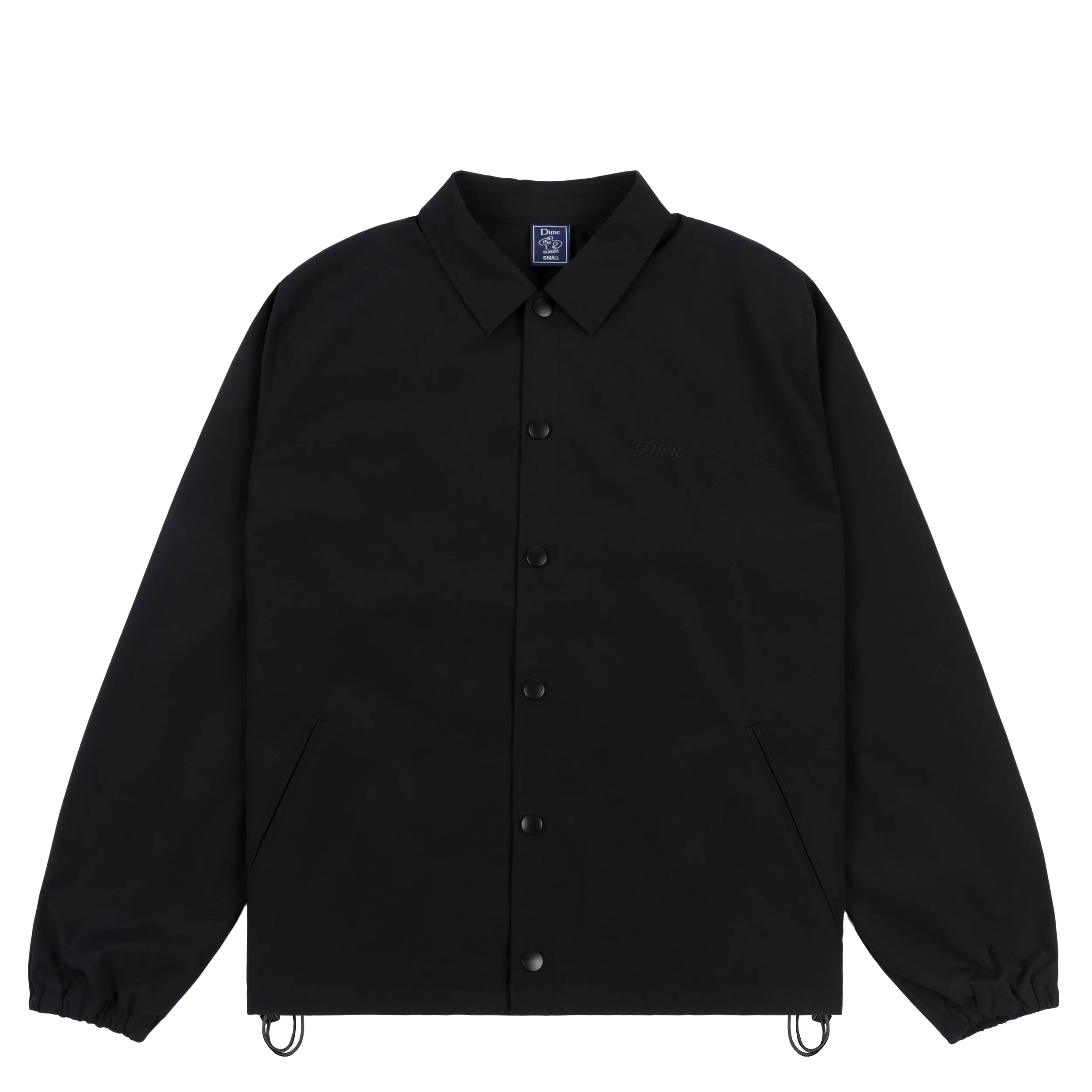 Cursive Coach Jacket sold by Dime