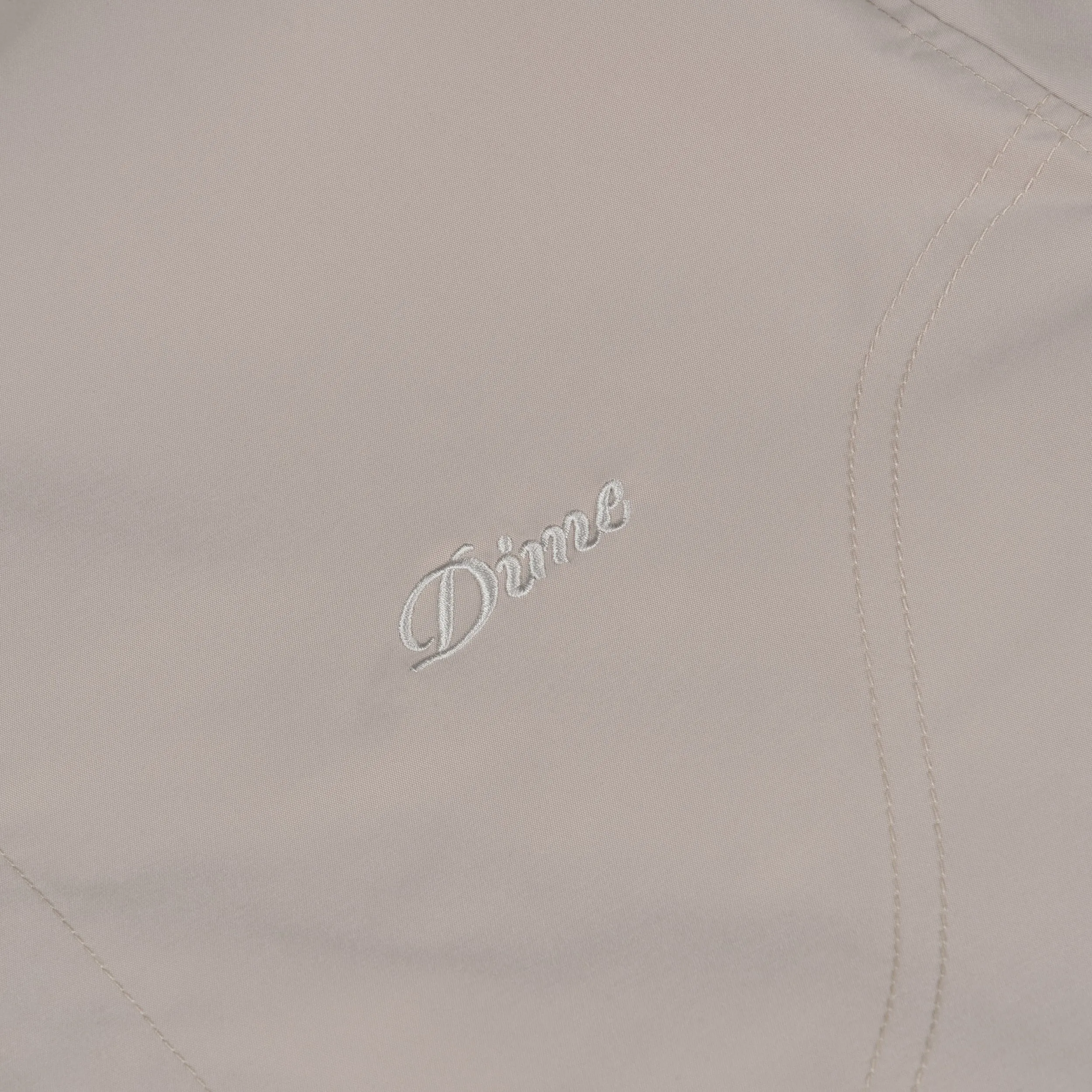 Cursive Coach Jacket sold by Dime product image thumbnail 2