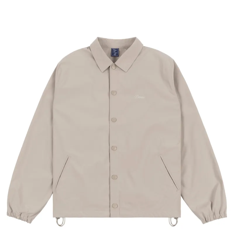 Cursive Coach Jacket sold by Dime