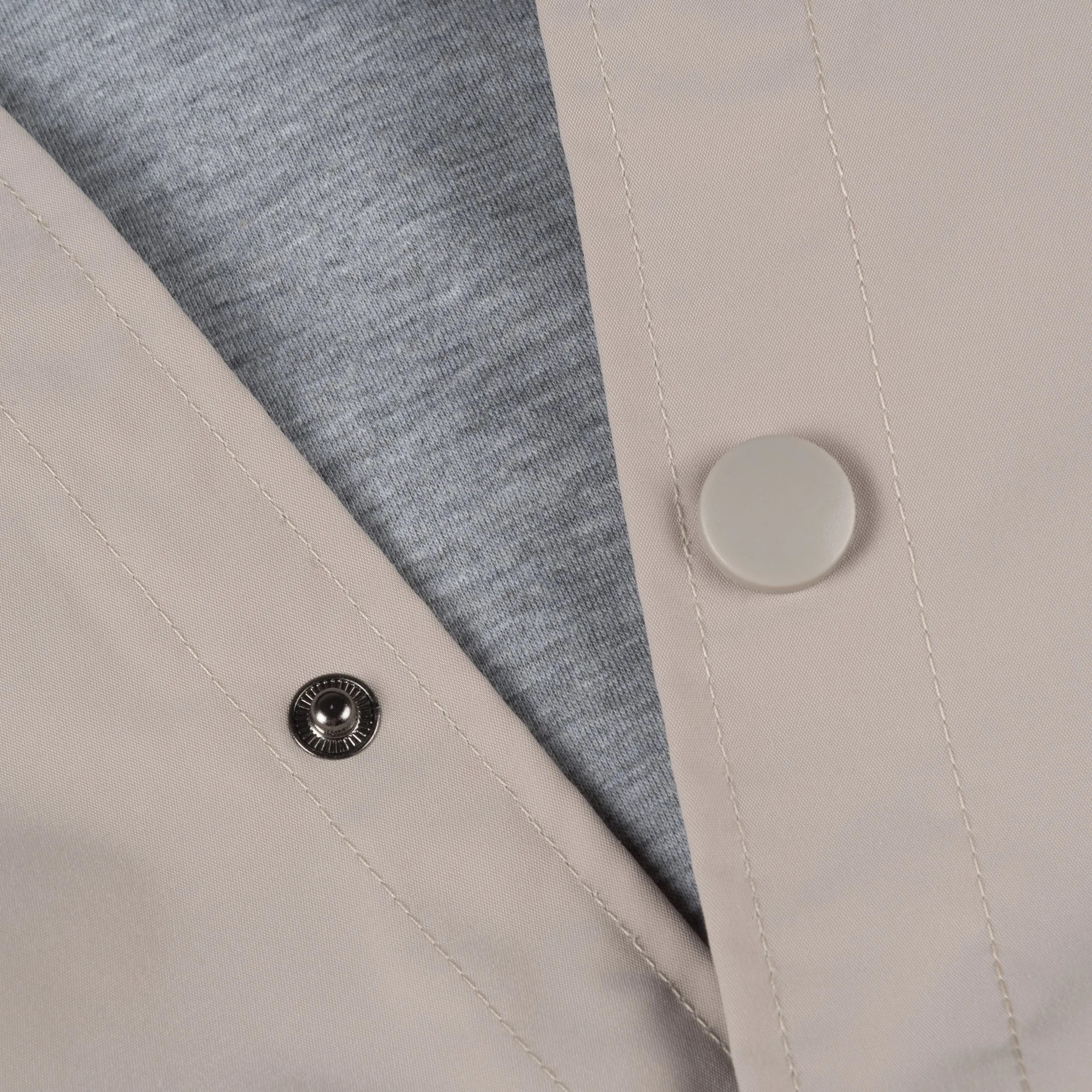 Cursive Coach Jacket sold by Dime product image thumbnail 4