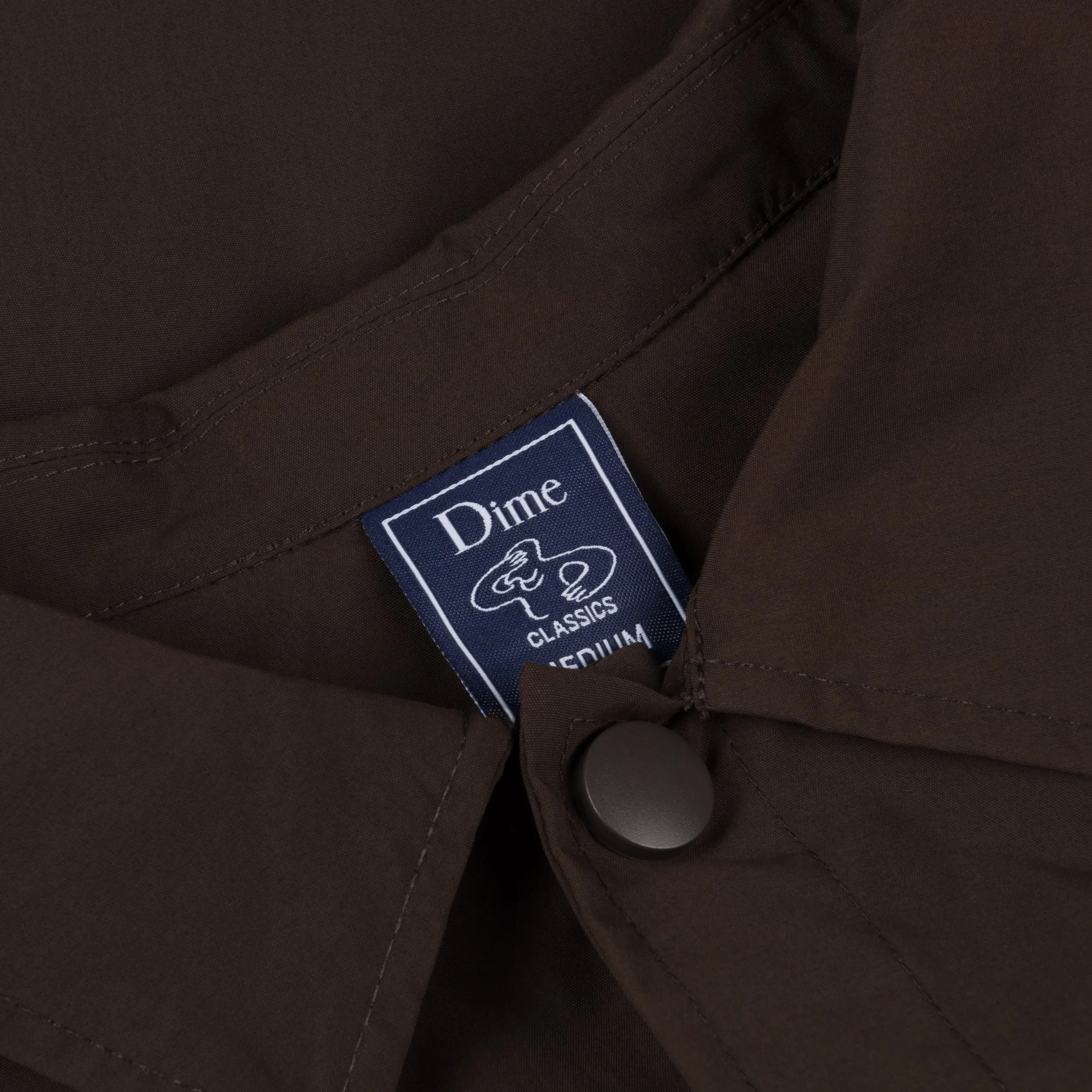 Cursive Coach Jacket sold by Dime product image thumbnail 3