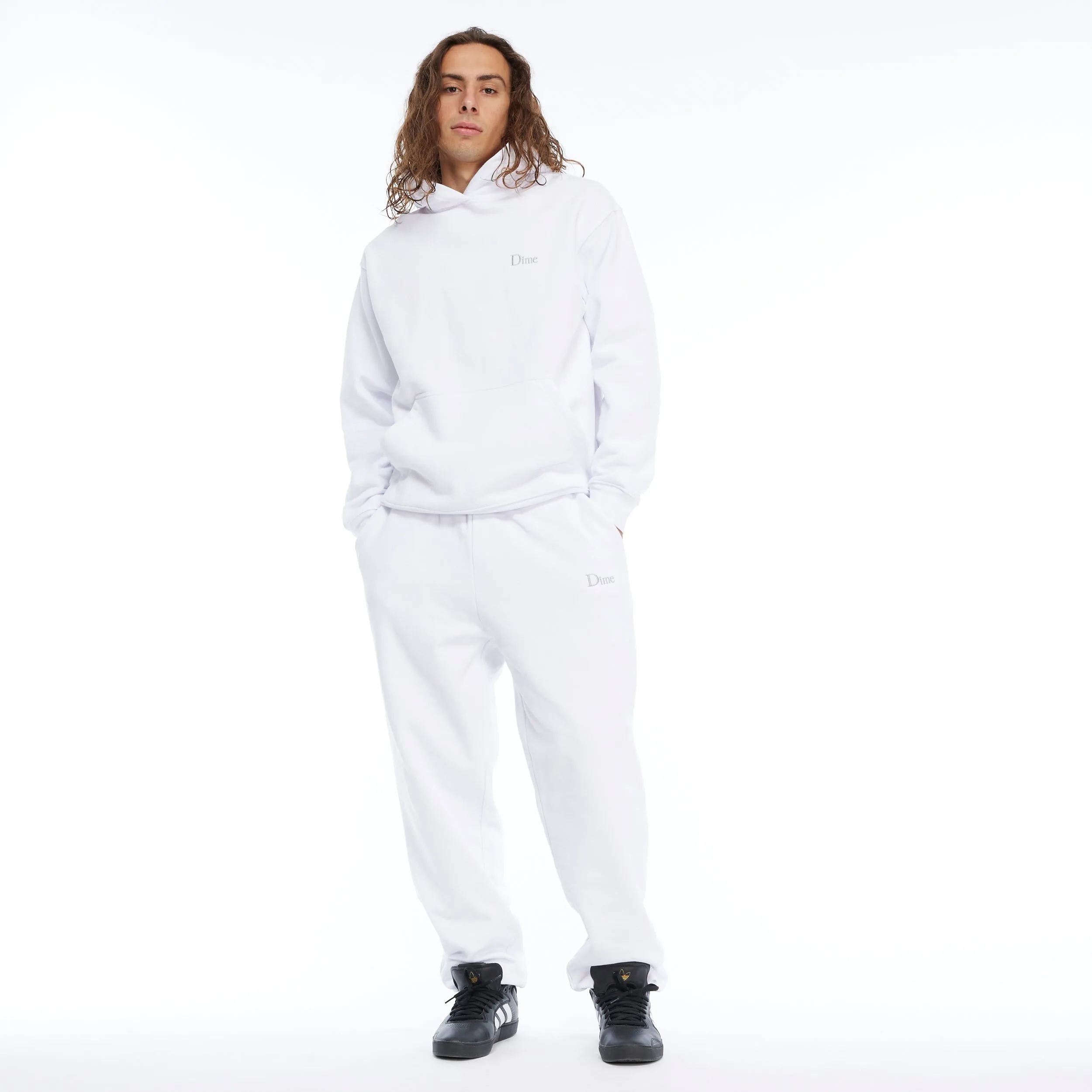 Classic Small Logo Sweatpants sold by Dime product image thumbnail 4