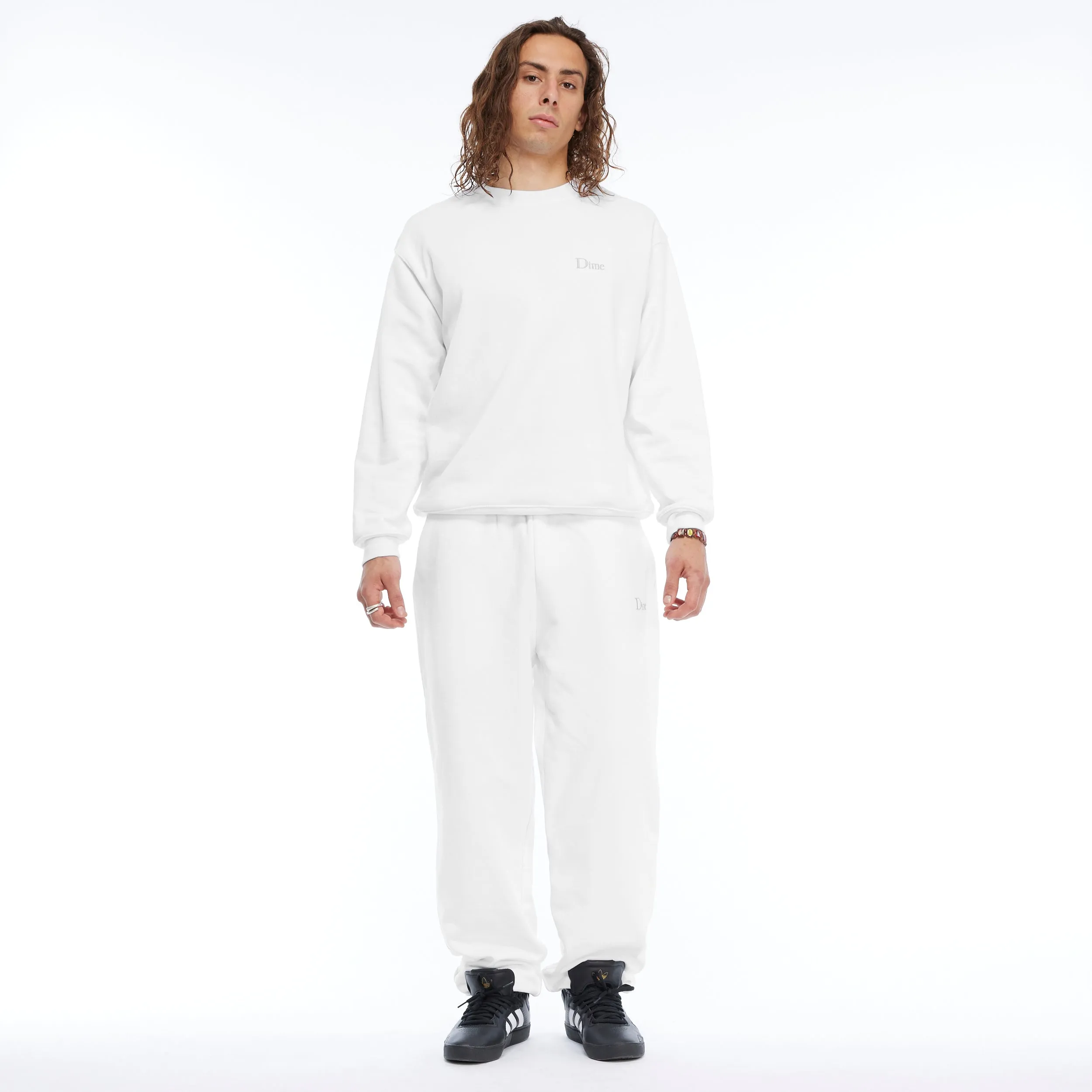 Classic Small Logo Crewneck sold by Dime product image thumbnail 3