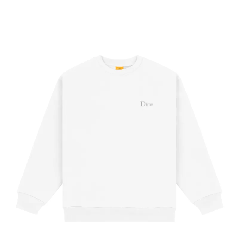 Classic Small Logo Crewneck sold by Dime