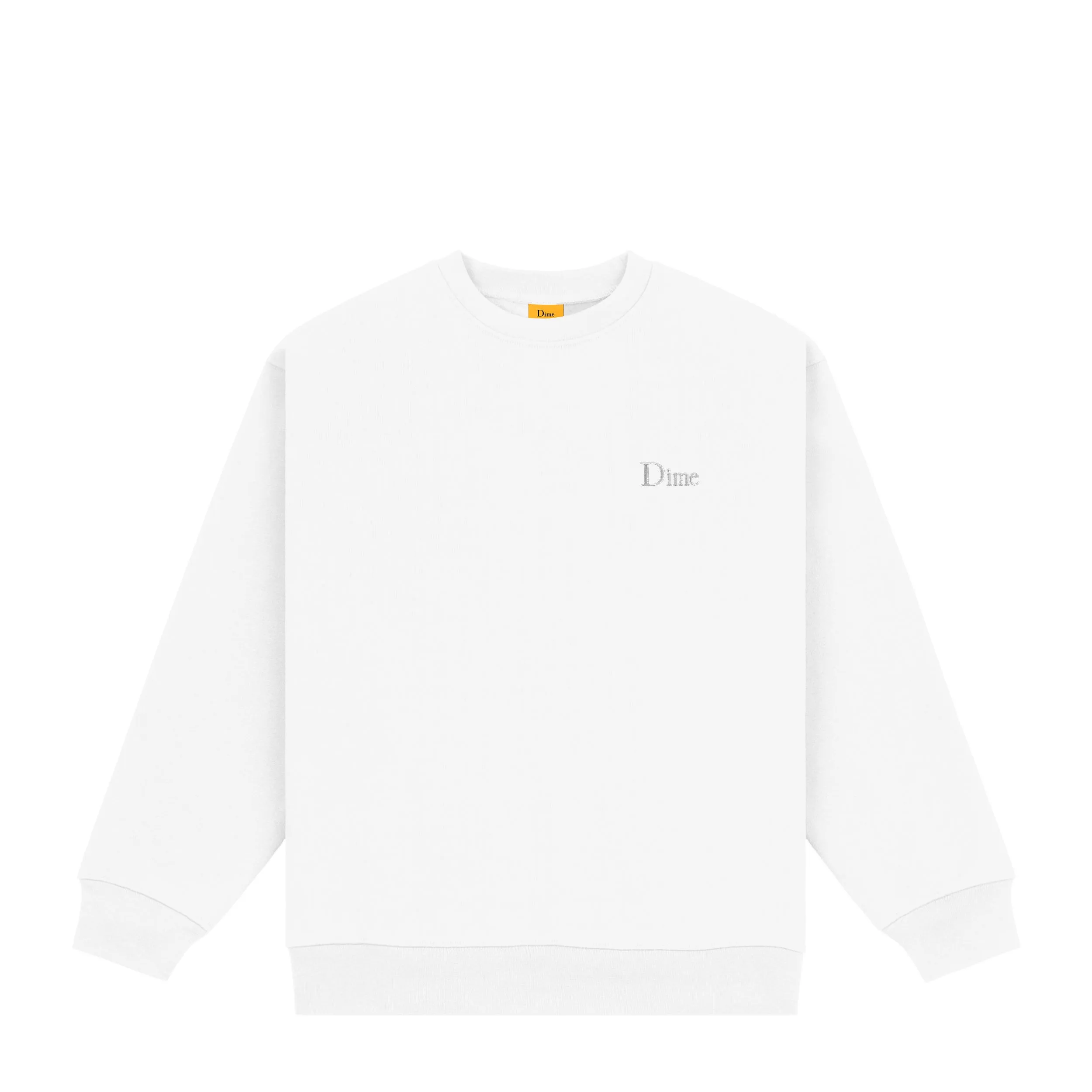 Classic Small Logo Crewneck sold by Dime