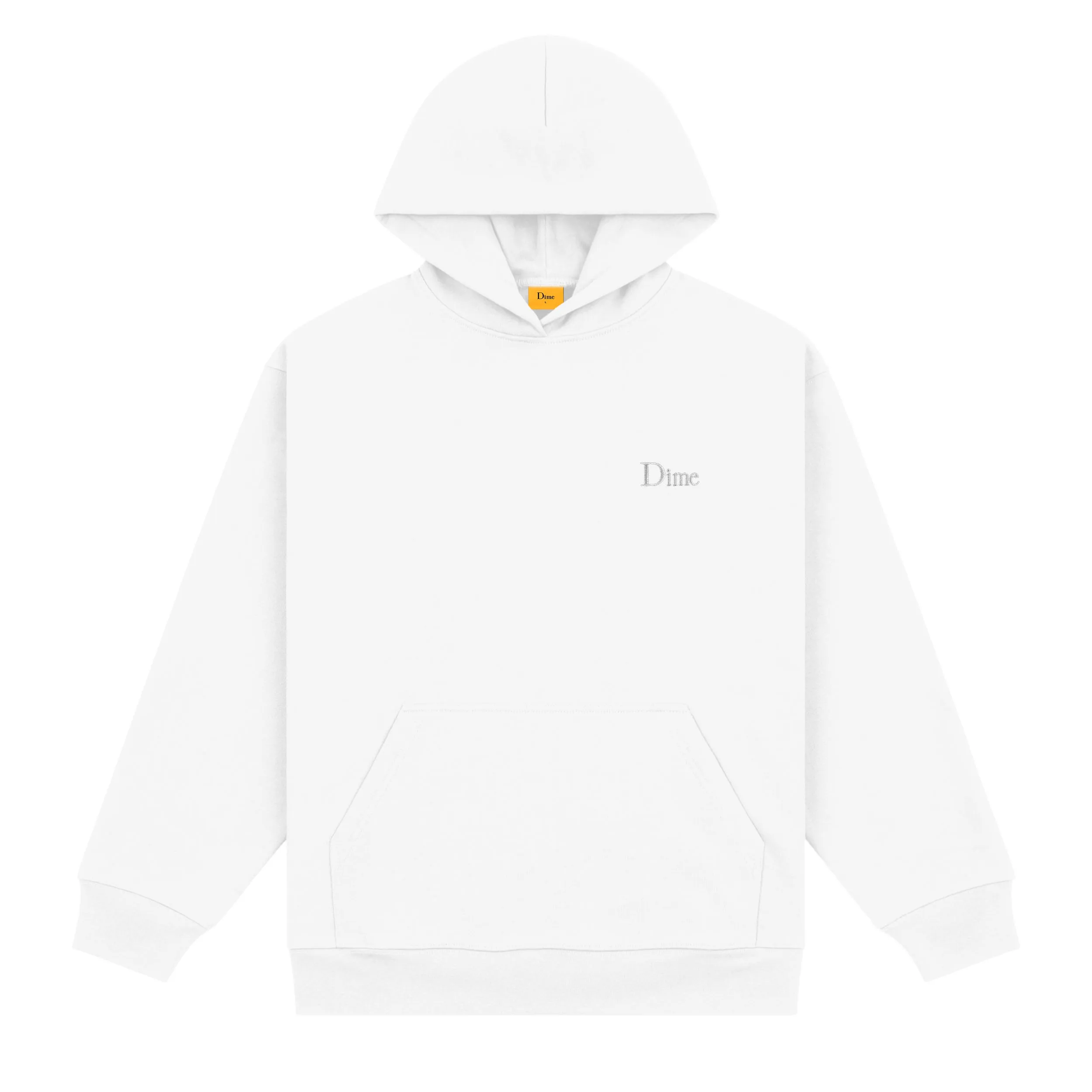 Classic Small Logo Hoodie sold by Dime