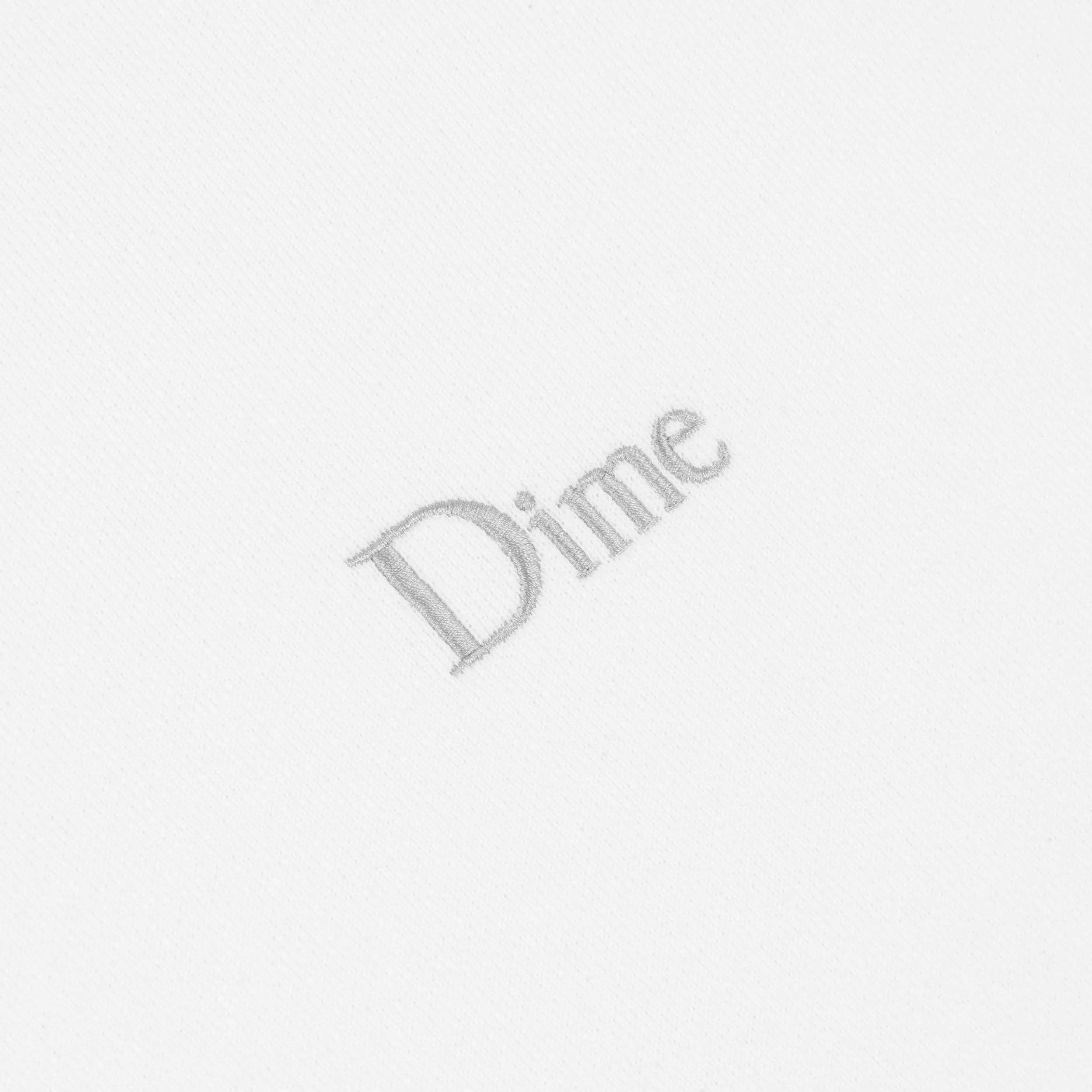 Classic Small Logo Hoodie sold by Dime product image thumbnail 2