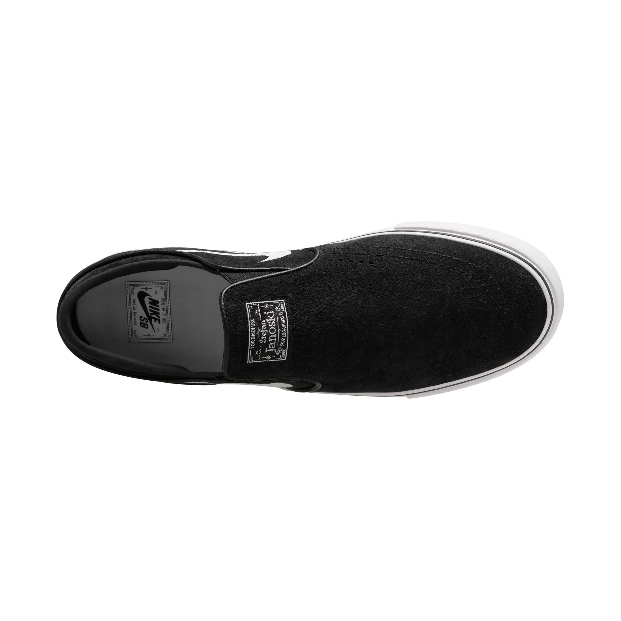 Nike SB Janoski+ Slip sold by Dime product image thumbnail 3