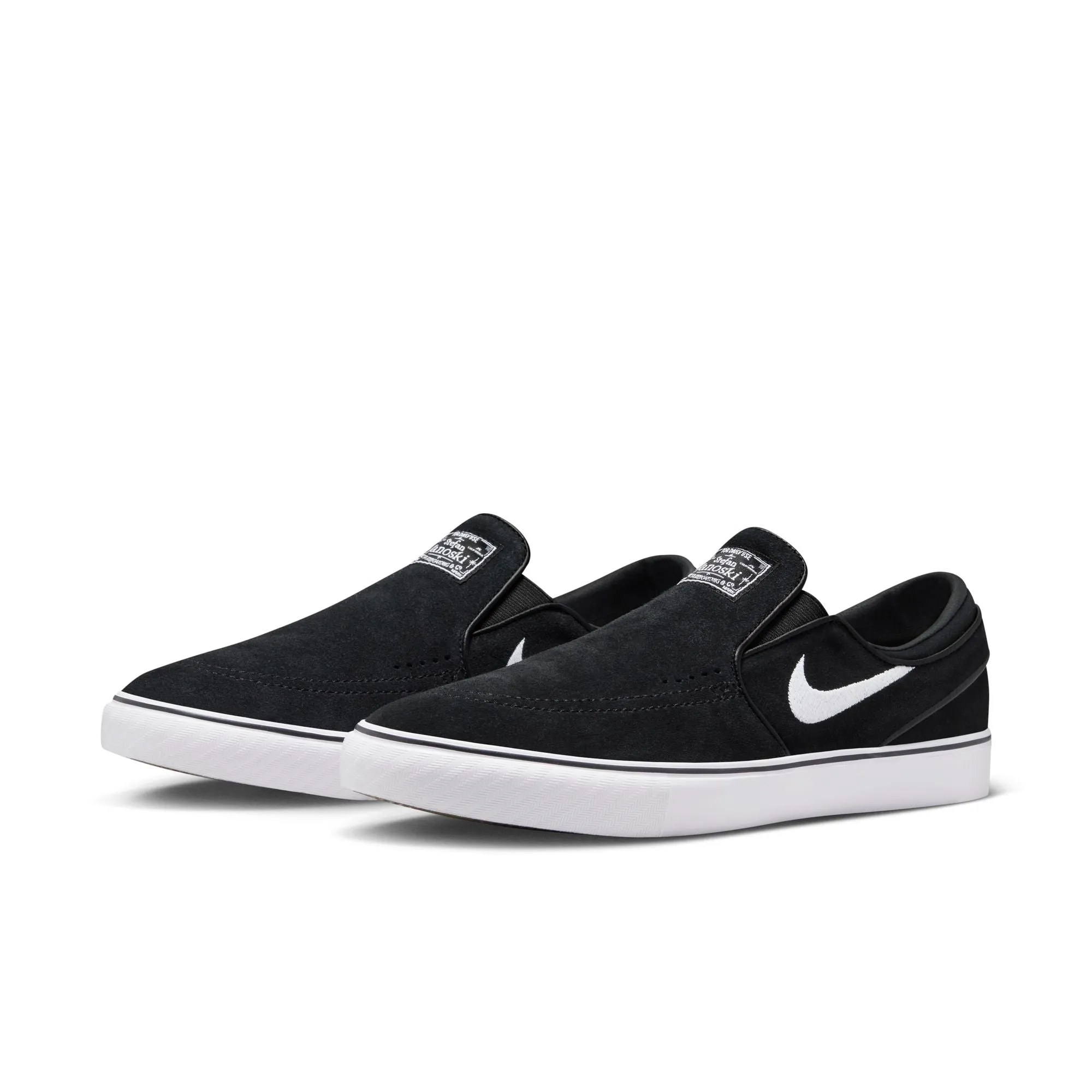 Nike SB Janoski+ Slip sold by Dime product image thumbnail 5