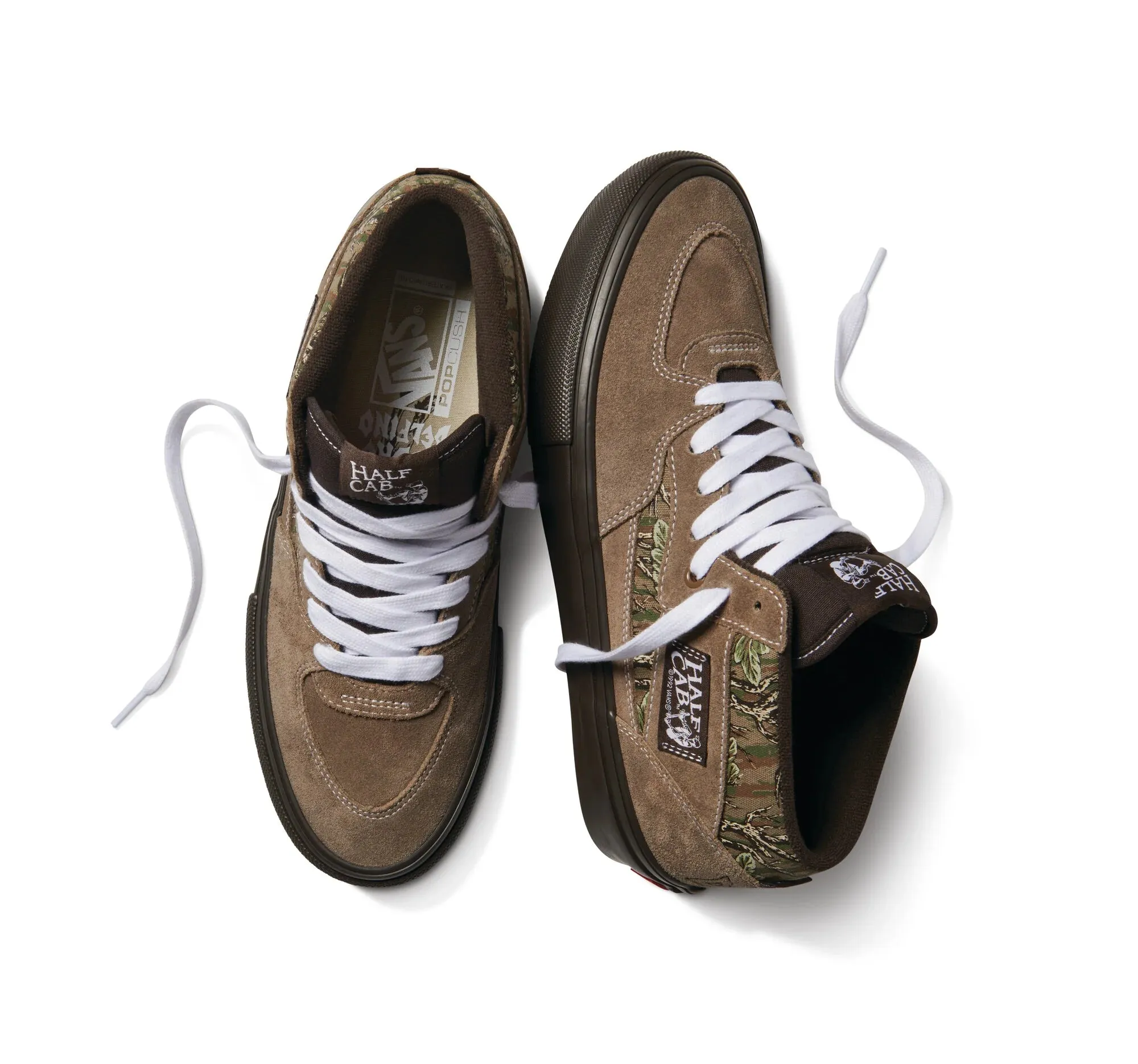 Vans Skate Half Cab sold by Dime product image thumbnail 4