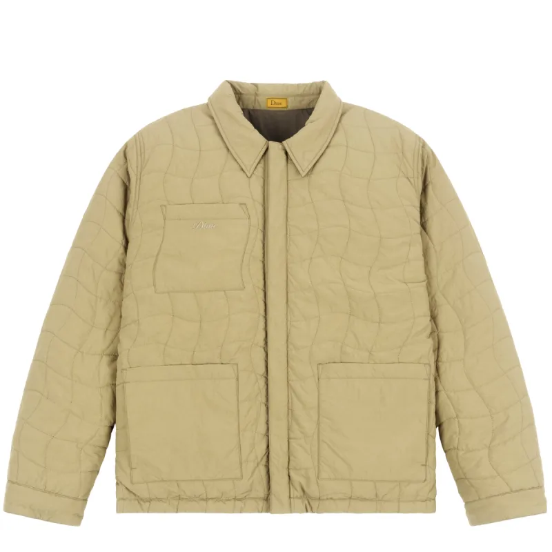 Reversible Insulated Jacket sold by Dime