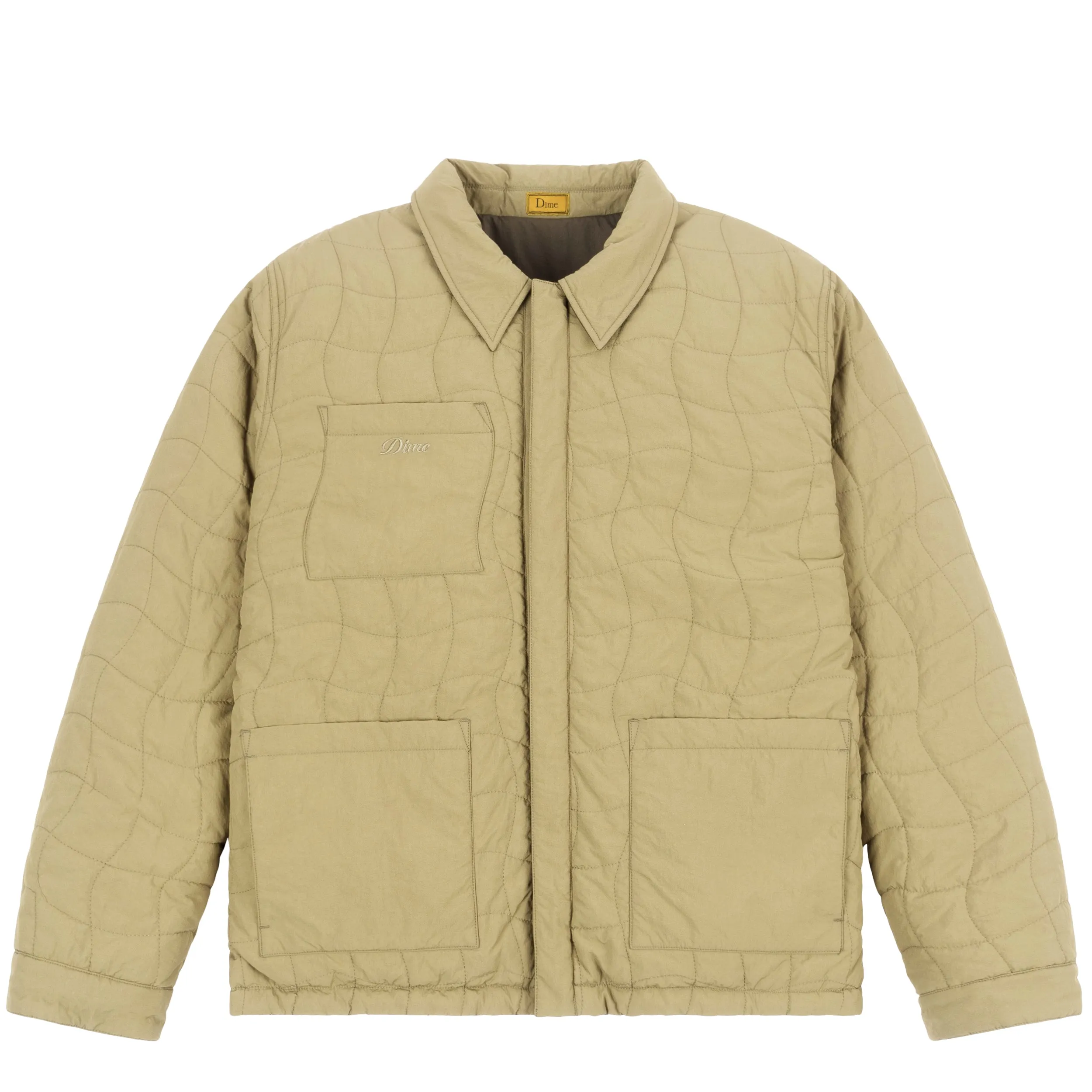 Reversible Insulated Jacket sold by Dime