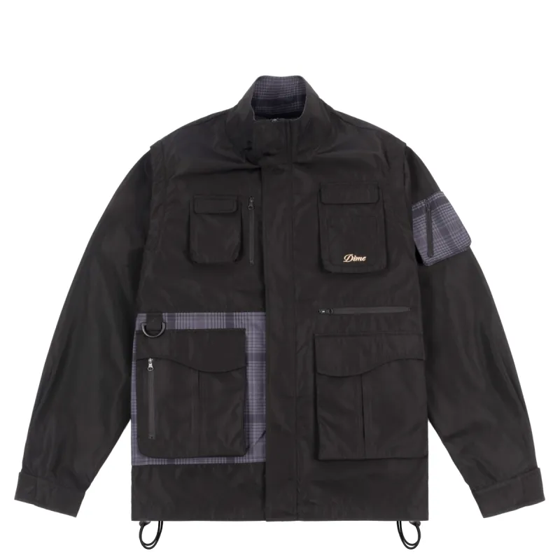 Fishing Zip-Off Jacket sold by Dime