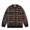 Plaid Mohair Knit sold by Dime