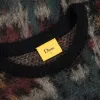 Plaid Mohair Knit sold by Dime