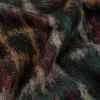 Plaid Mohair Knit sold by Dime