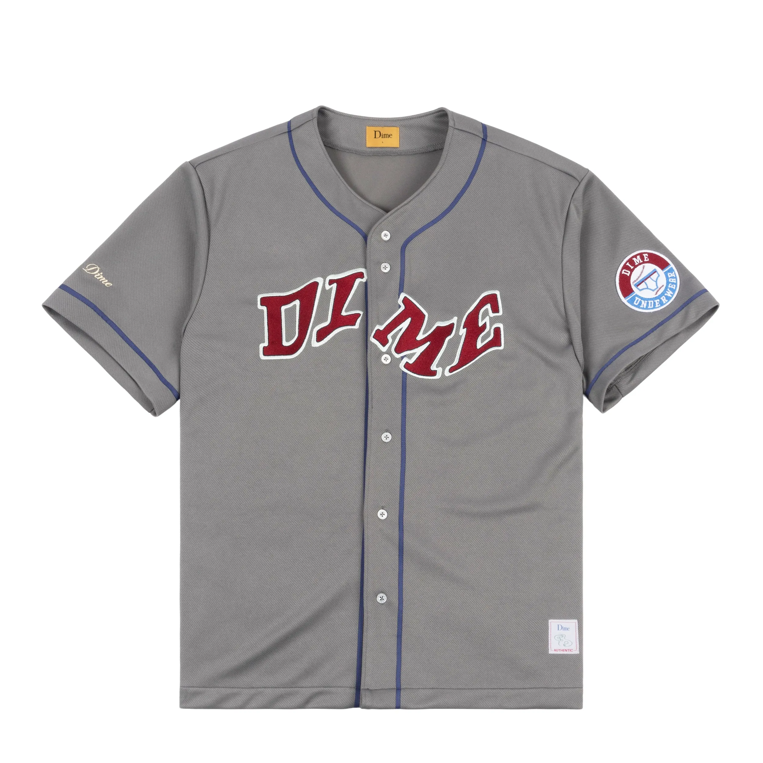 League Jersey sold by Dime