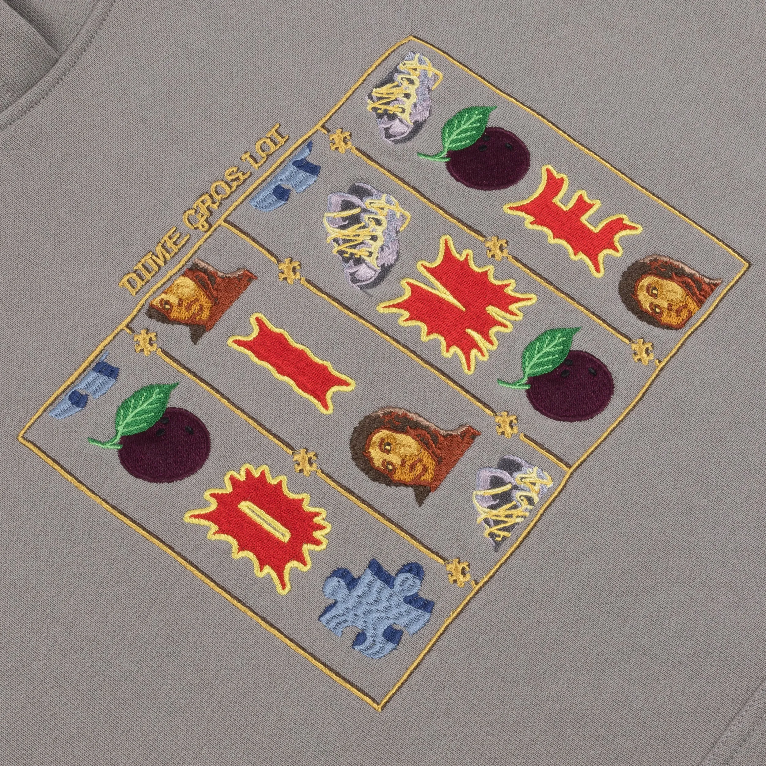 VLT Hoodie sold by Dime product image thumbnail 2