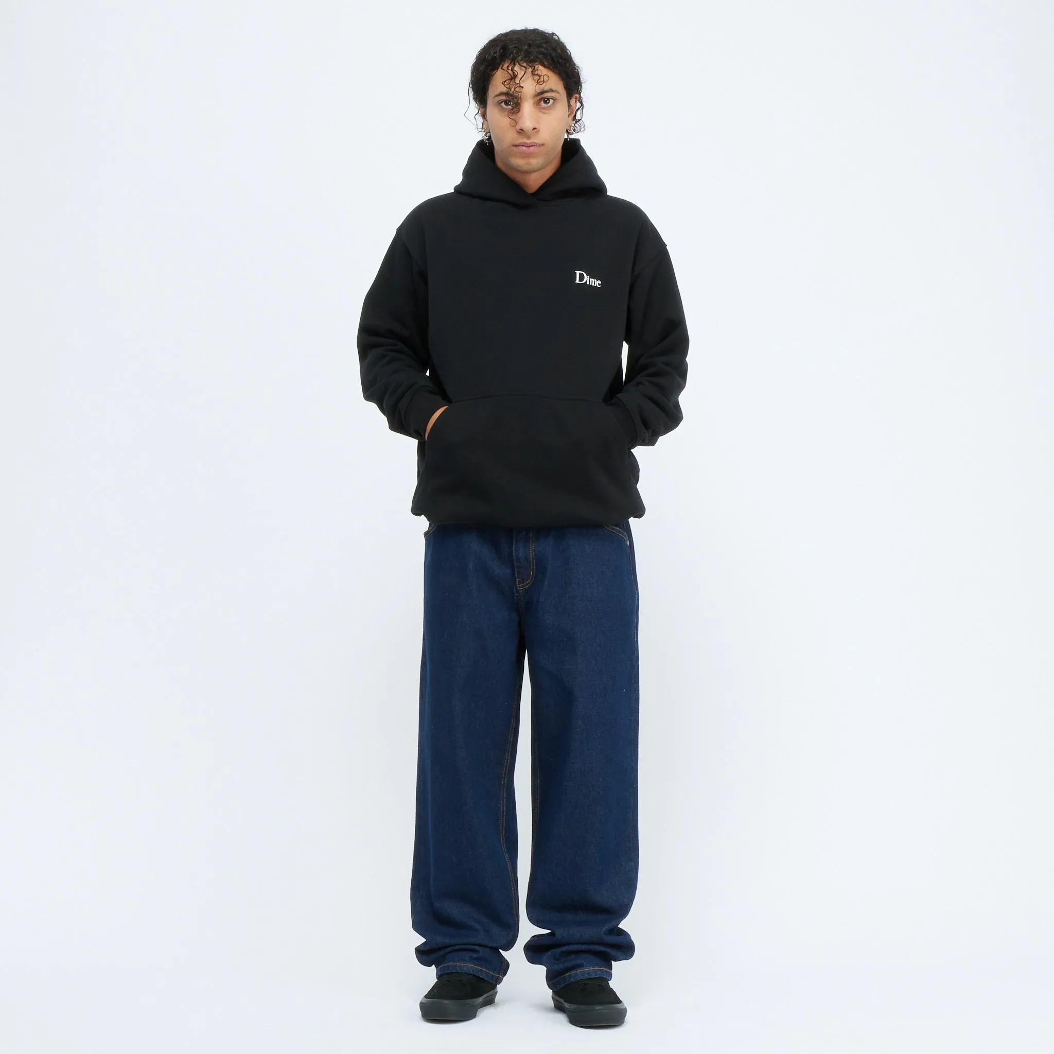 Classic Small Logo Hoodie sold by Dime product image thumbnail 4