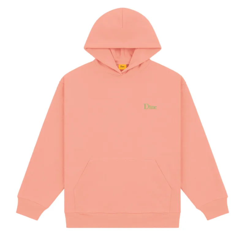 Classic Small Logo Hoodie sold by Dime