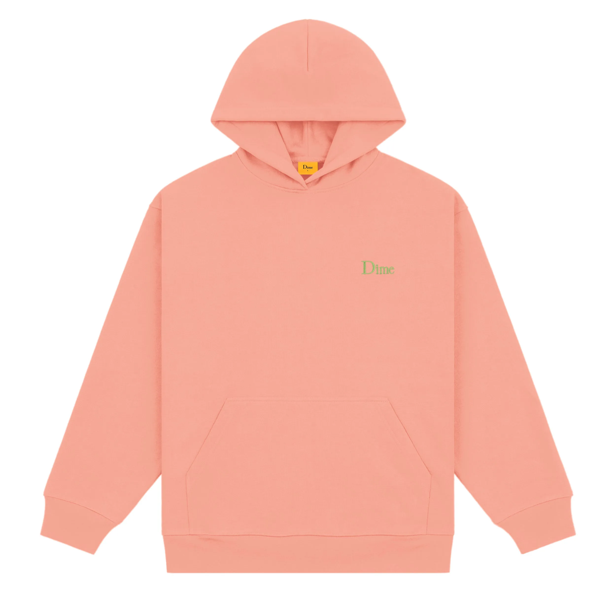 Classic Small Logo Hoodie sold by Dime