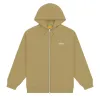 Cursive Zip-Hoodie sold by Dime