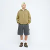 Cursive Zip-Hoodie sold by Dime