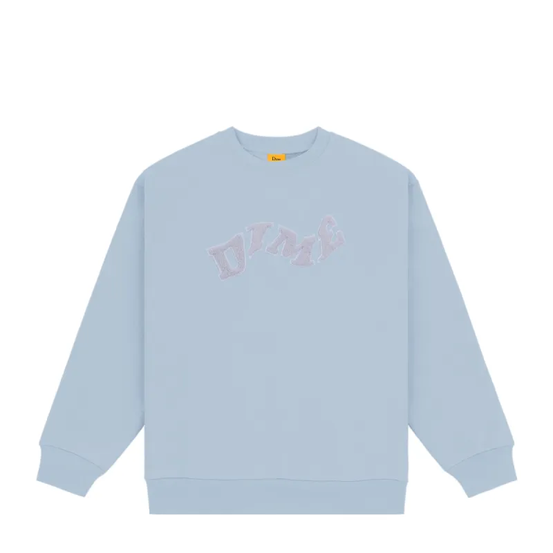 College Crewneck sold by Dime