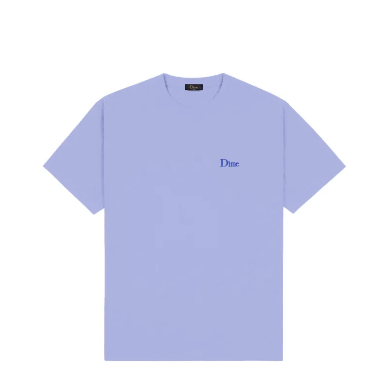 Classic Small Logo T-Shirt sold by Dime