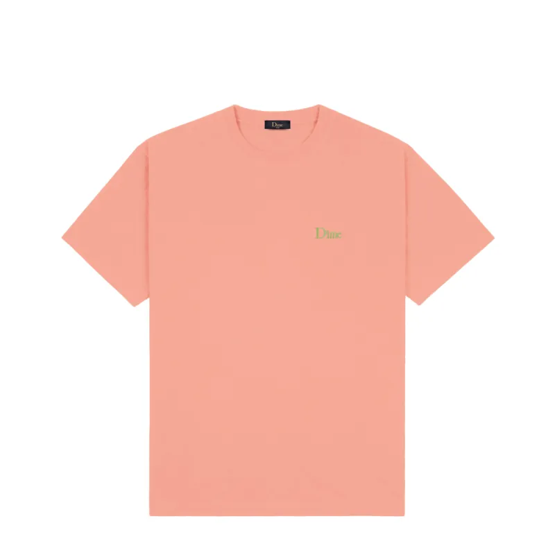 Classic Small Logo T-Shirt sold by Dime