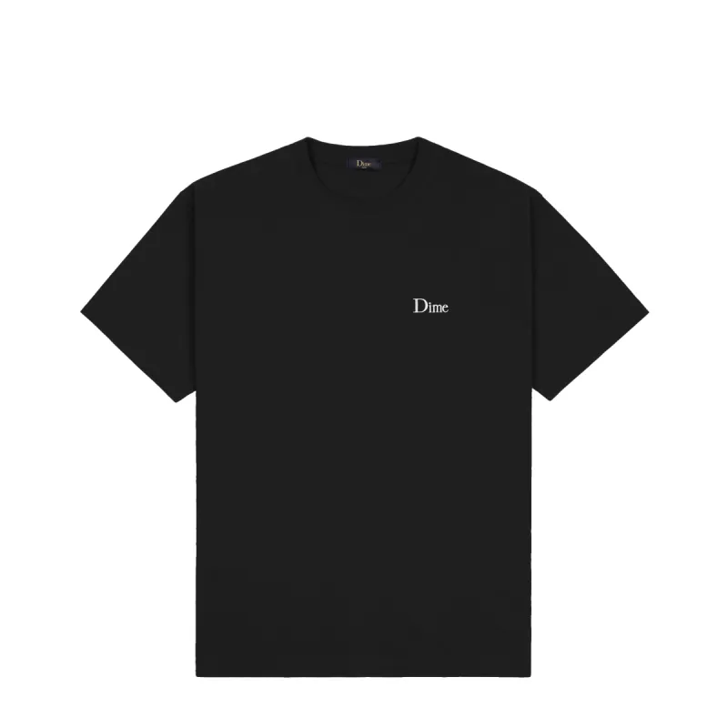 Classic Small Logo T-Shirt sold by Dime
