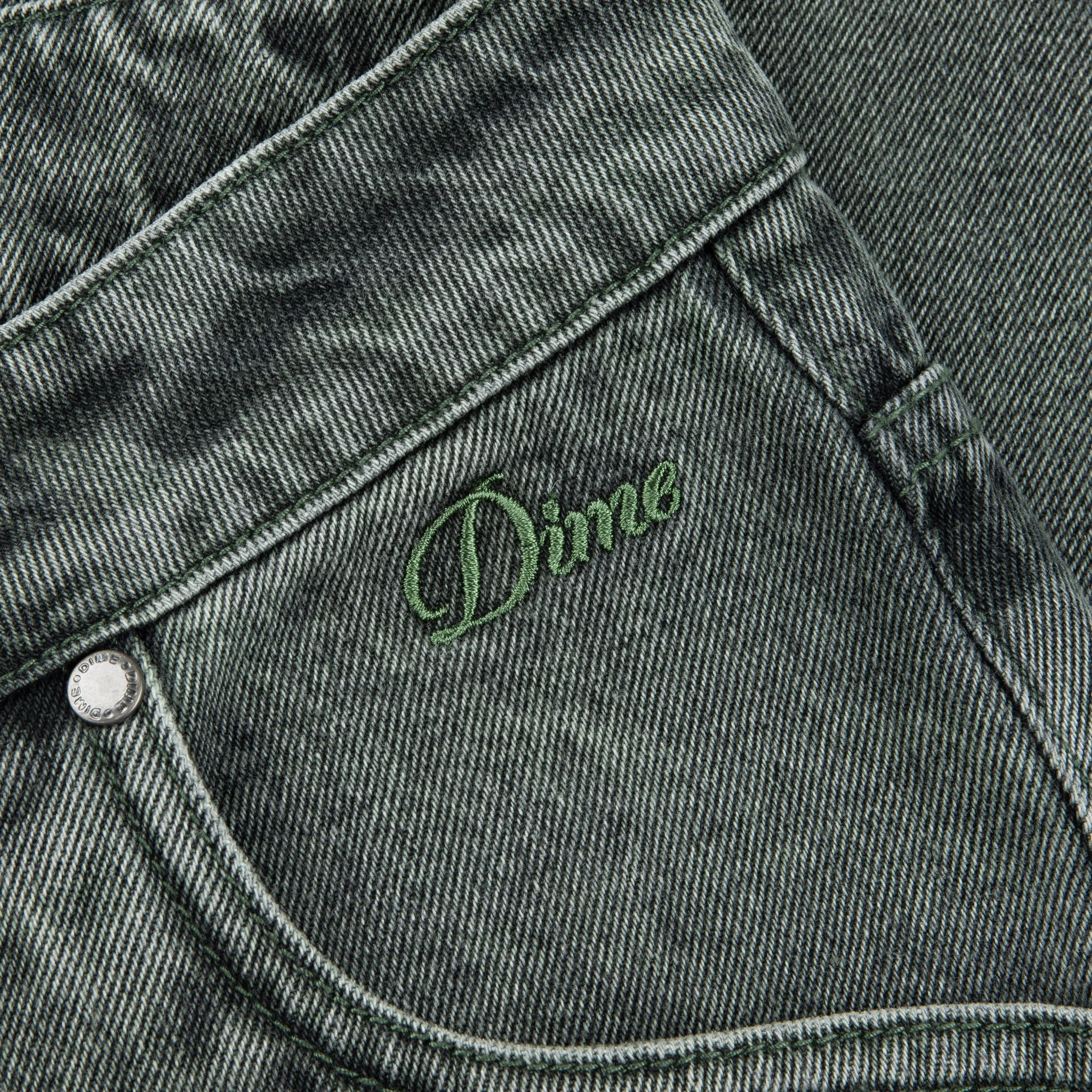 Classic Relaxed Denim Pants sold by Dime product image thumbnail 3
