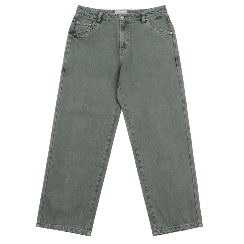 Classic Relaxed Denim Pants sold by Dime
