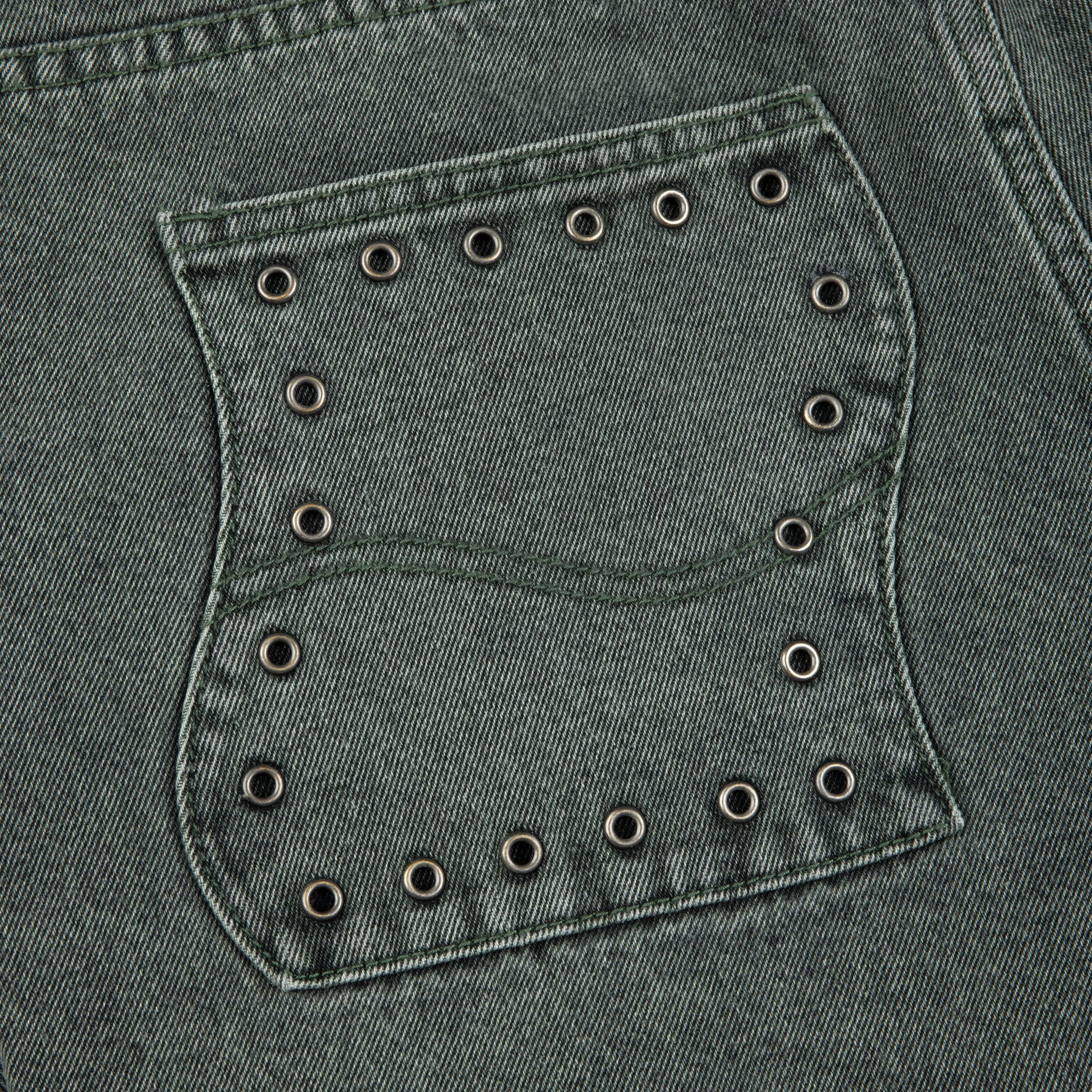 Classic Relaxed Denim Pants sold by Dime product image thumbnail 5