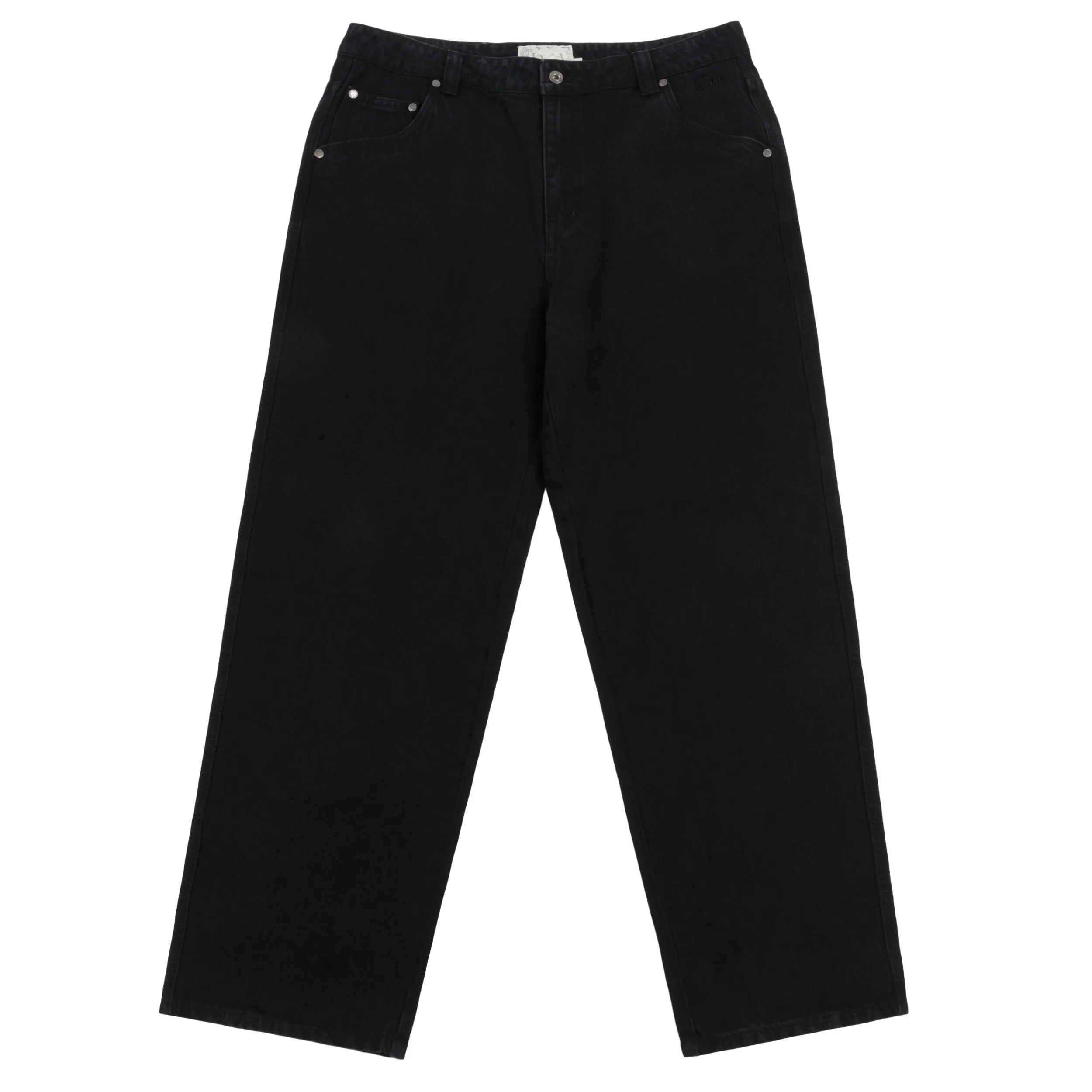 Classic Relaxed Denim Pants sold by Dime